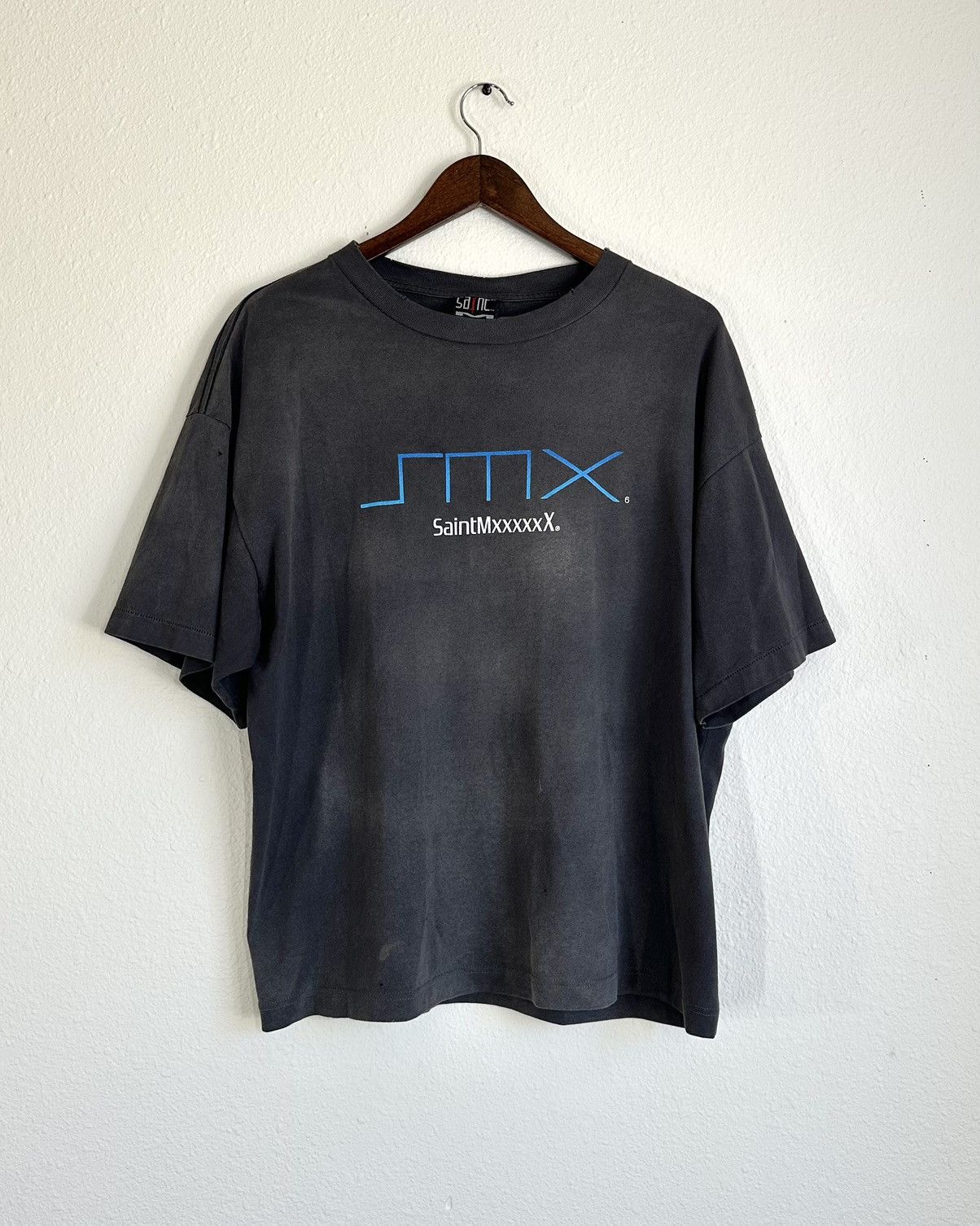 Saint Michael SAINT Mxxxxxx × SHERMER ACADEMY LS Heart Cookie