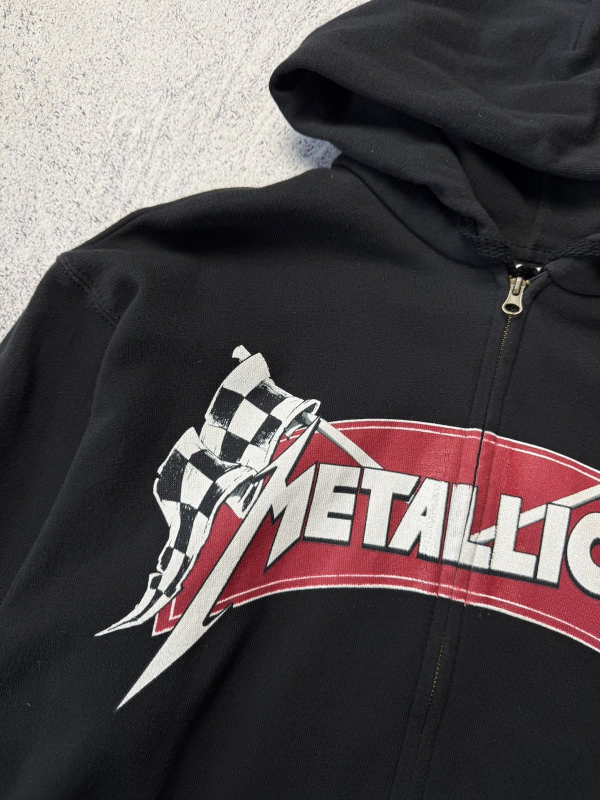 Band Tees Vintage Metallica Motorbreath 2014 Hoodie Y2K rare Size US M / EU 48-50 / 2 - 10 Thumbnail