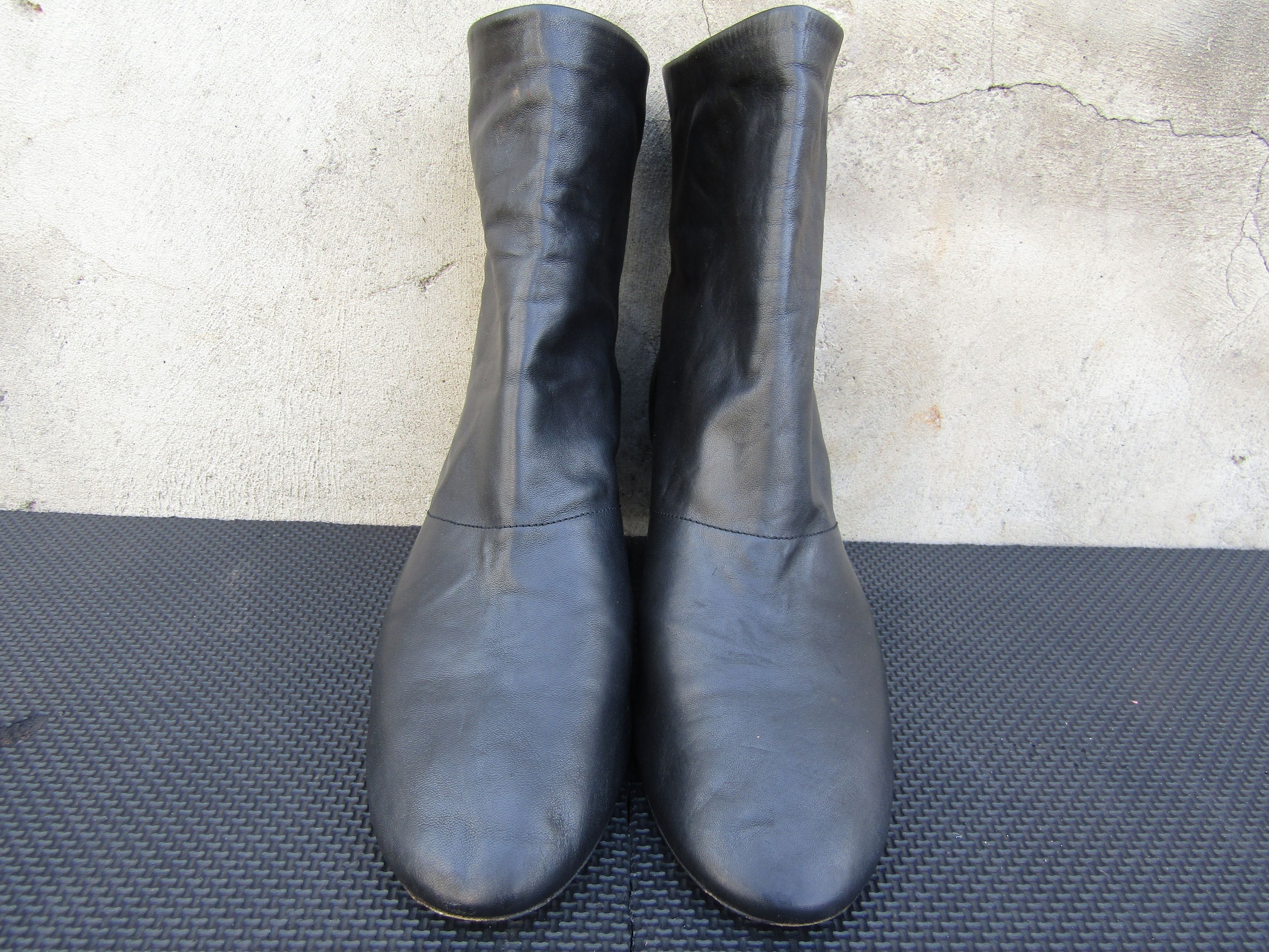 Marsell Marsell Wedge Ankle Boots Women's Back Zip Size US 7 / IT 37 - 3 Thumbnail