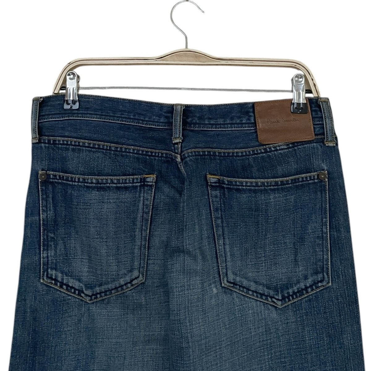Paul Smith × Paul Smith Red Ear × Vintage Vintage Brand Paul Smith Red Ear Jeans 1990s Size US 32 / EU 48 - 4 Thumbnail