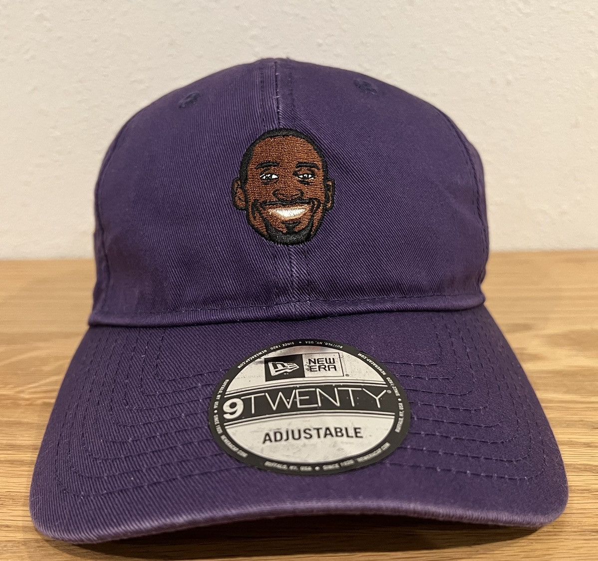 NBA × New Era × Vintage Lakers Kobe New Era Hat Size ONE SIZE - 2 Thumbnail