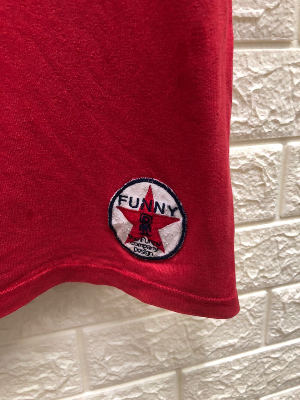 Japanese Brand vintage Streetwear The funny company tshirt Size US M / EU 48-50 / 2 - 2 Thumbnail