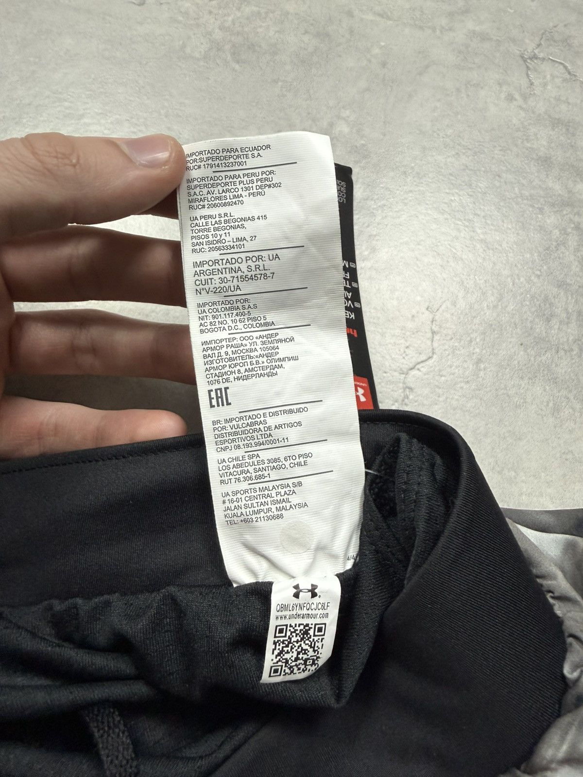 Under Armour Under Armour Shorts Size 29" - 7 Thumbnail