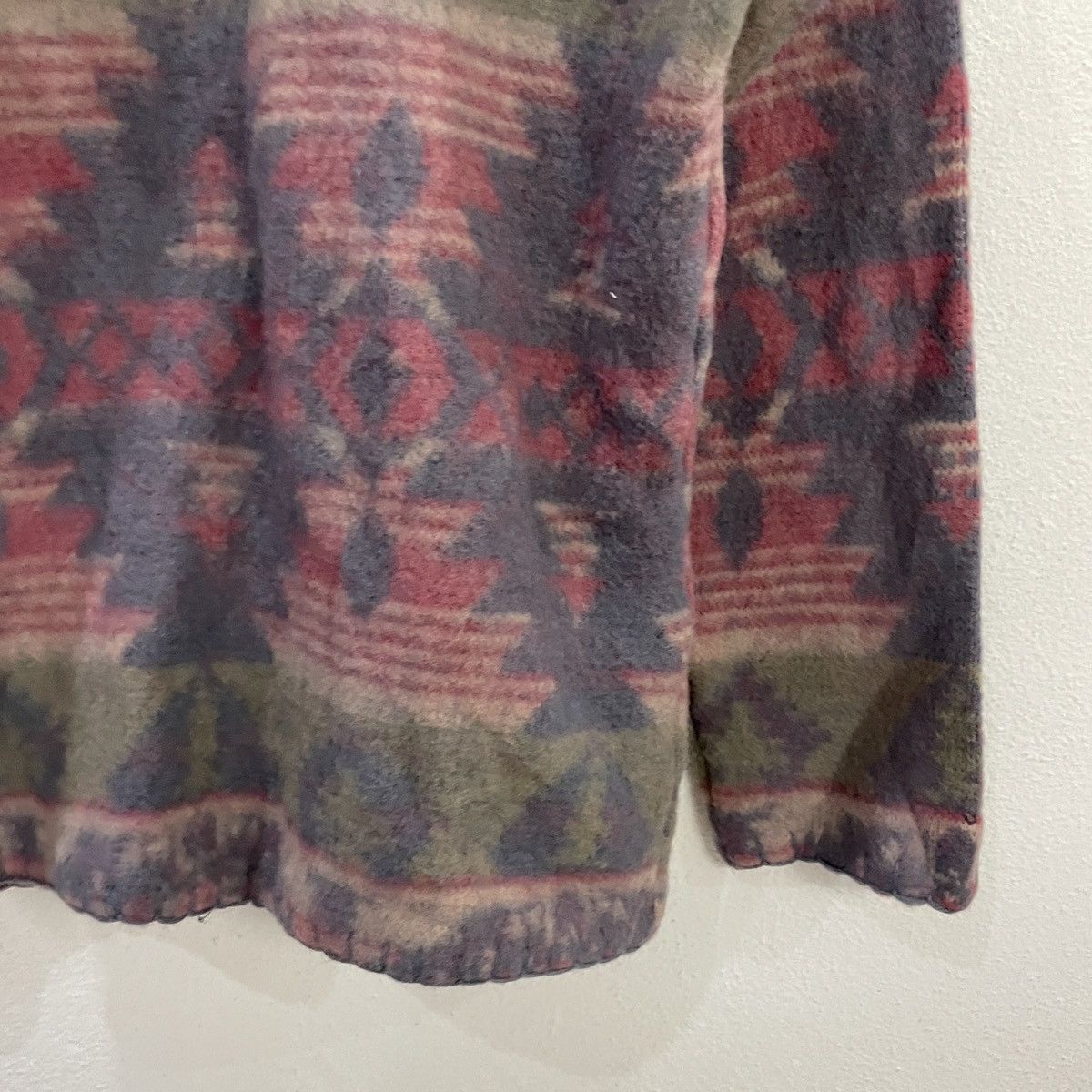 Japanese Brand Vintage Ancestress Aztex Navajo Jacket Size US M / EU 48-50 / 2 - 8 Thumbnail