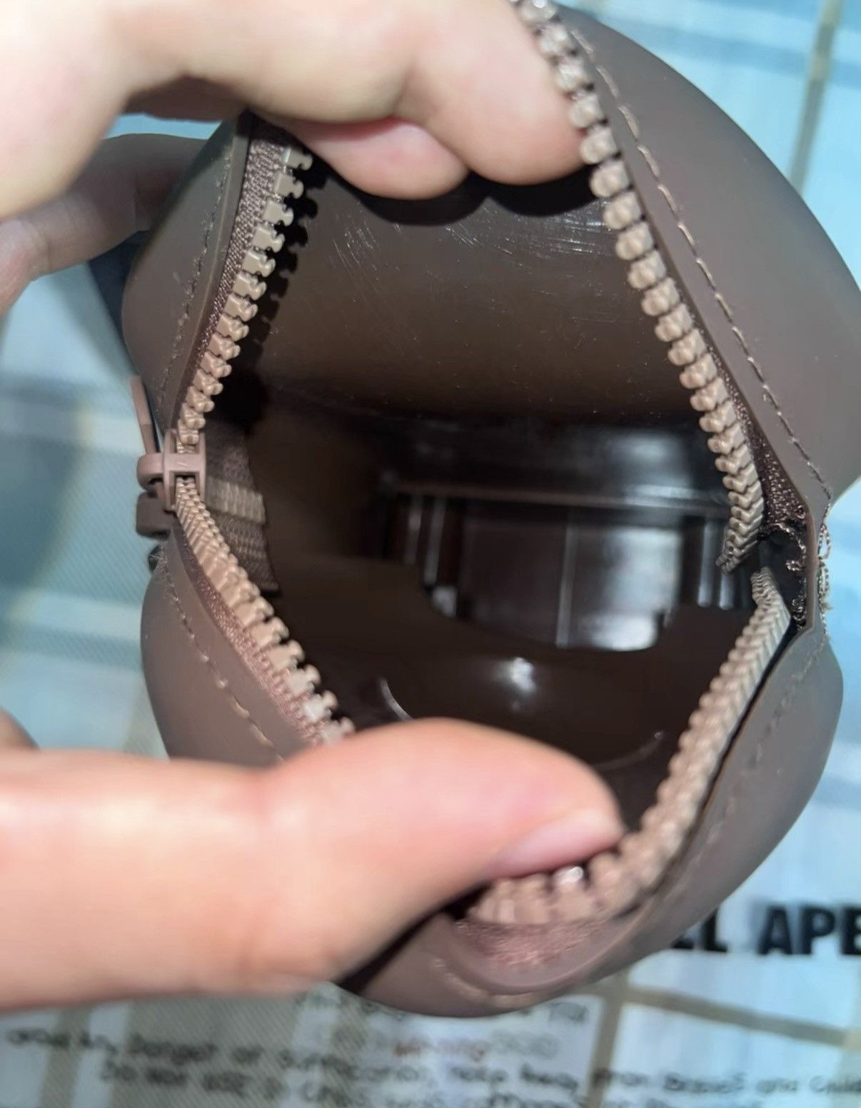 Bape Bape Small ape head crossbody bag Size ONE SIZE - 8 Thumbnail