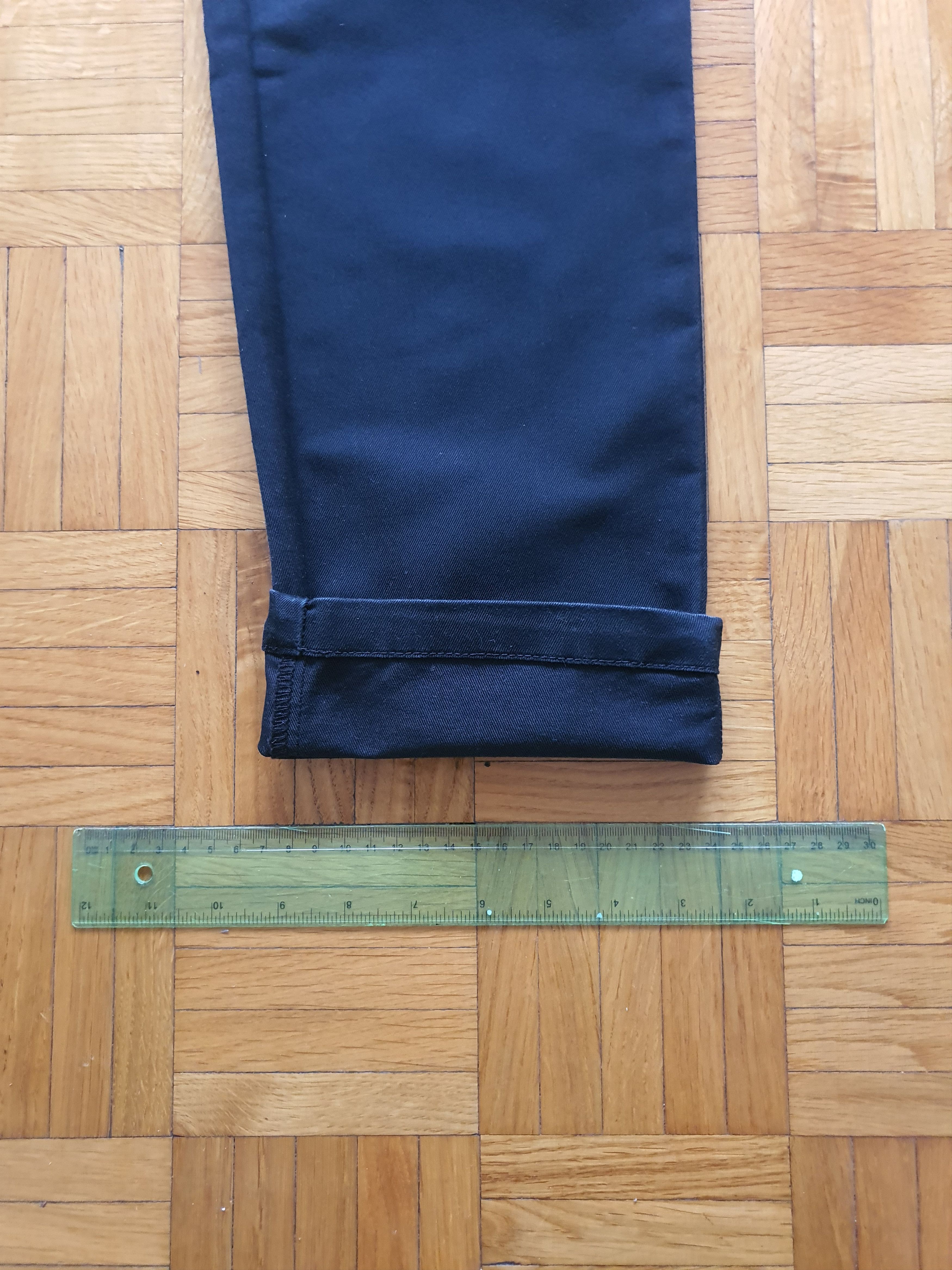 Carhartt Wip Work-In-Progress Chinos Trousers Pants - SID PANT Size US 33 - 11 Thumbnail
