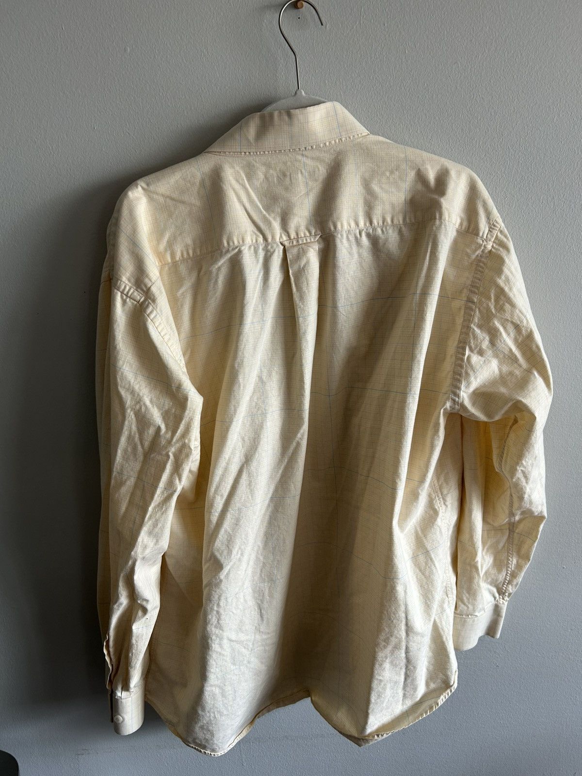 Alex Cannon Alex Cannon Dress Shirt Size US XL / EU 56 / 4 - 3 Thumbnail
