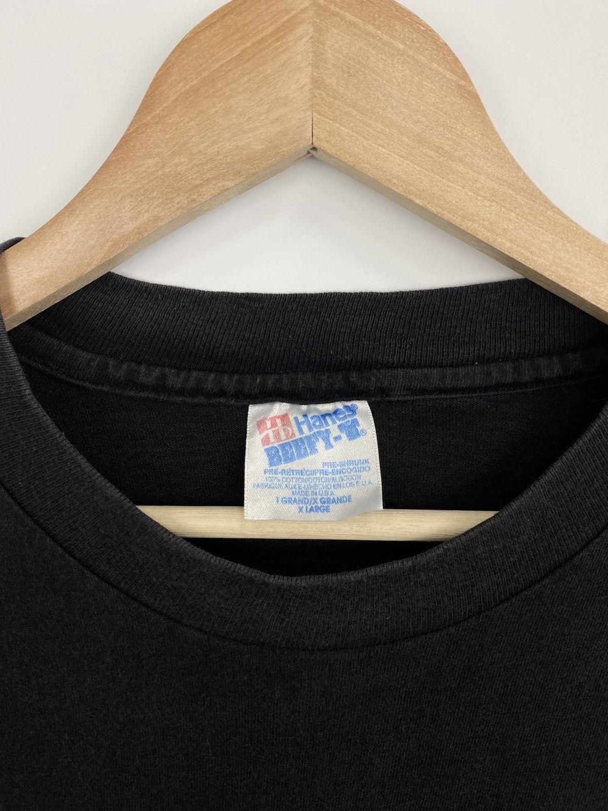 Route 66 🇺🇸 Vintage 1992 Route 66 Sunset Blues Hanes T-Shirt Y2K Retro Size US XL / EU 56 / 4 - 5 Thumbnail
