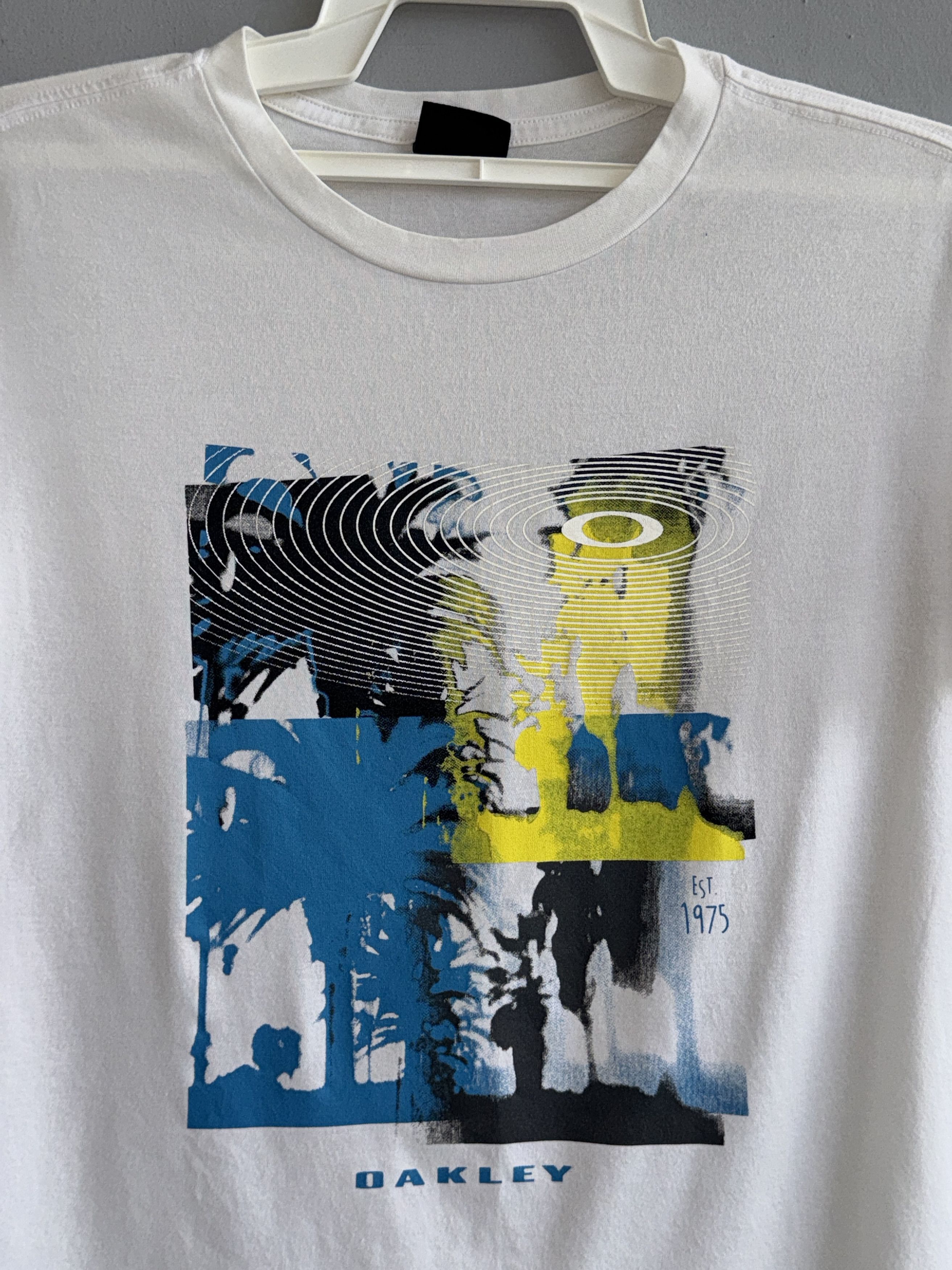 Oakley Oakley T-Shirt Size M / US 6-8 / IT 42-44 - 3 Thumbnail
