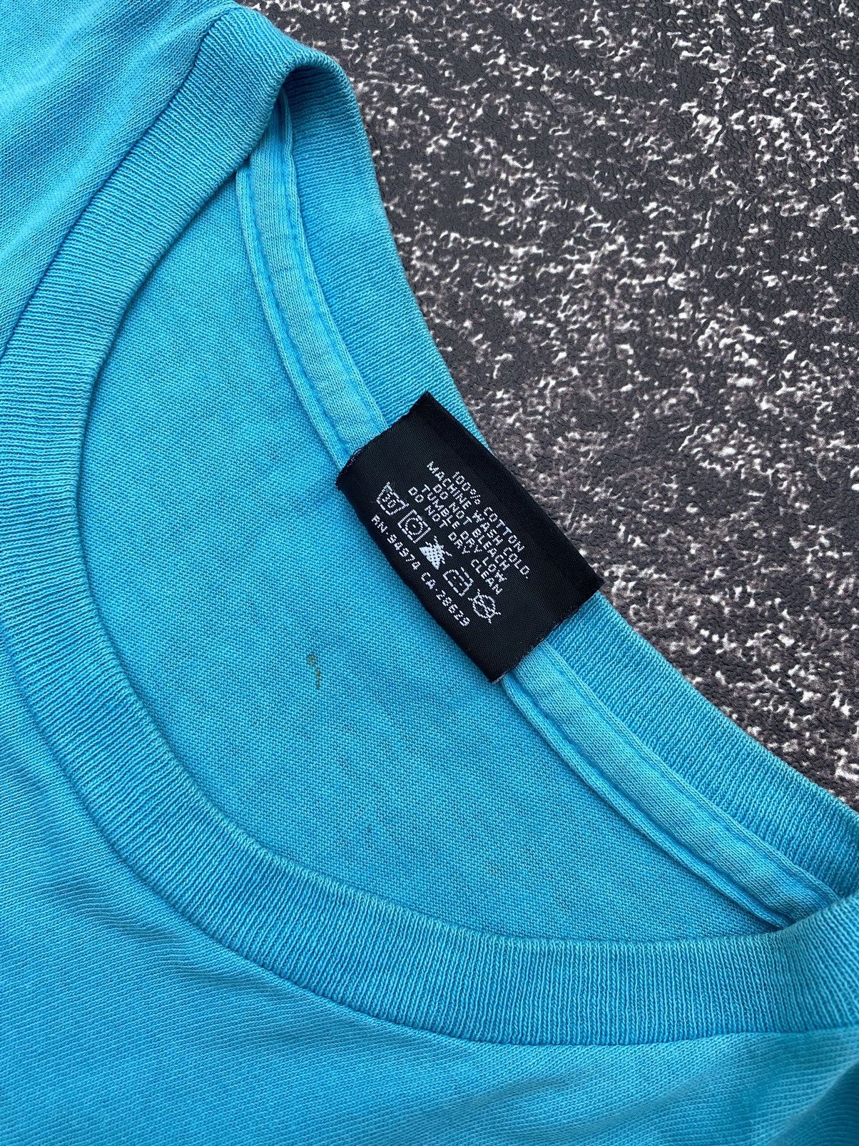 Neighborhood × Stussy Stussy x Neighborhood Boneyards Tee Size US M / EU 48-50 / 2 - 5 Thumbnail