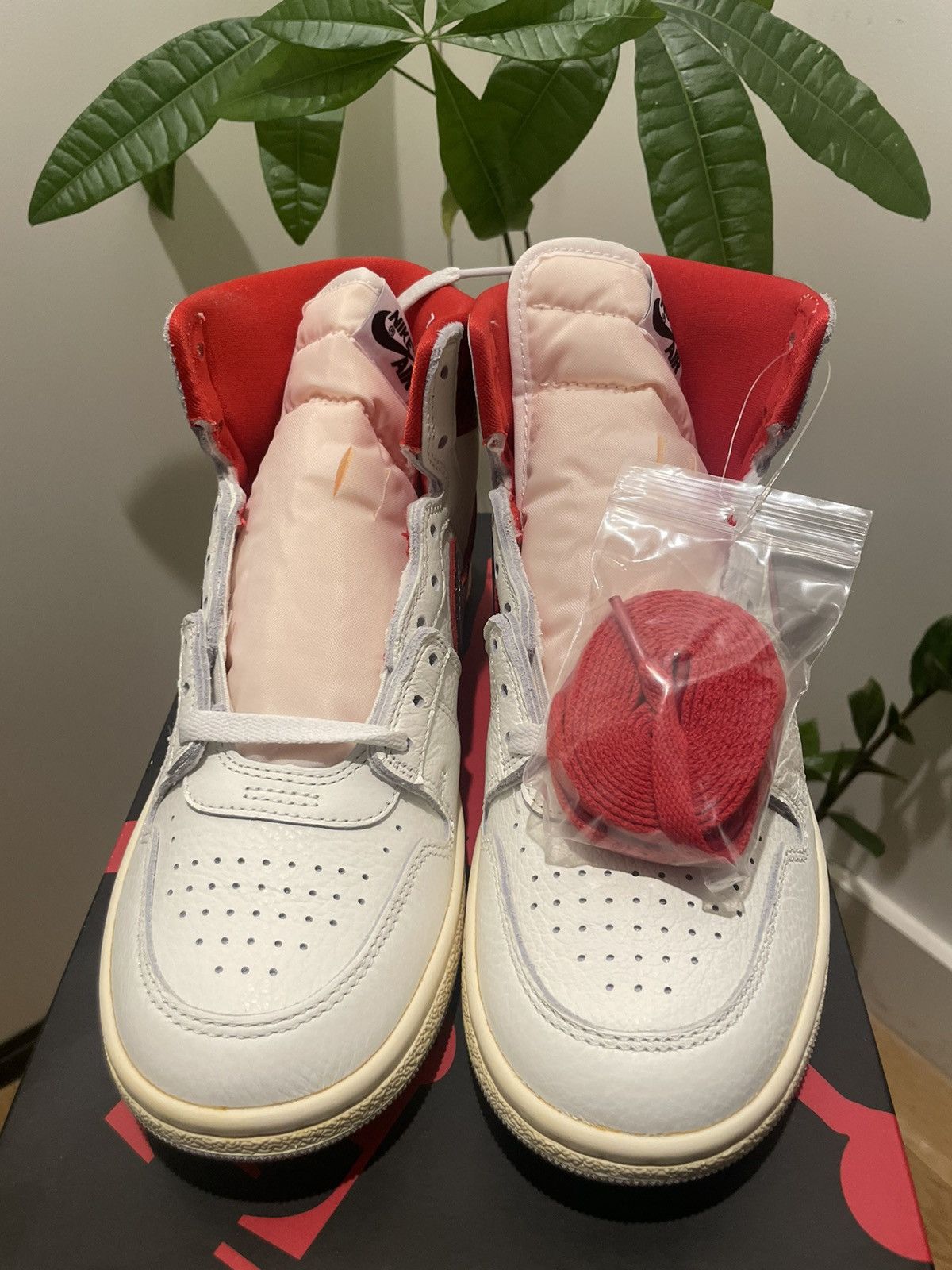 Awake NY × Jordan Brand × Nike Nike Jordan Air Ship PE Awake Size US 7.5 / EU 40-41 - 2 Thumbnail