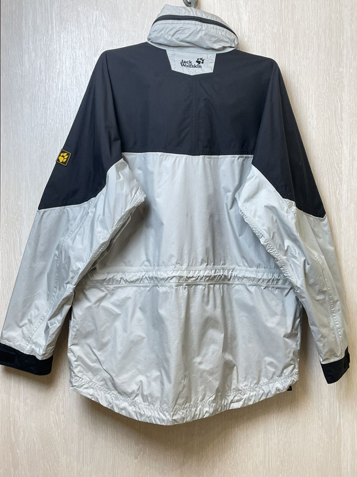 Jack Wolfskin Jack Wolfskin Texapore Outdoor Jacket Waterproof Size US M / EU 48-50 / 2 - 8 Thumbnail