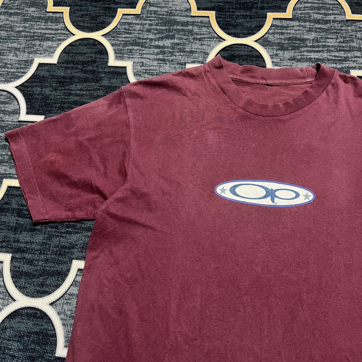 Ocean Pacific Ocean Pacific Tee Size US M / EU 48-50 / 2 - 6 Thumbnail