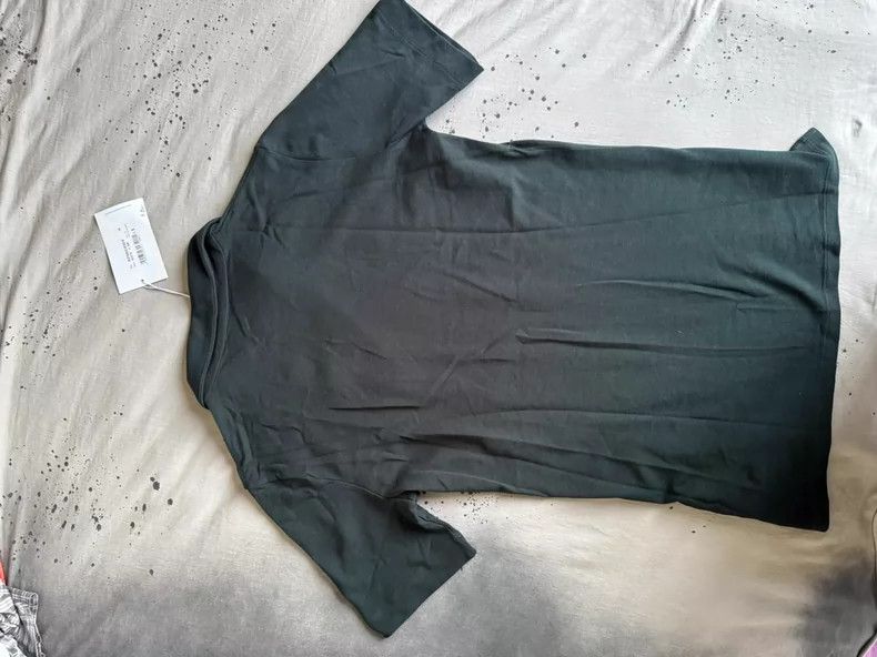 Vivienne Westwood Vivienne Westwood Short sleeves of a dark green polo shirt Size S / US 4 / IT 40 - 2 Thumbnail
