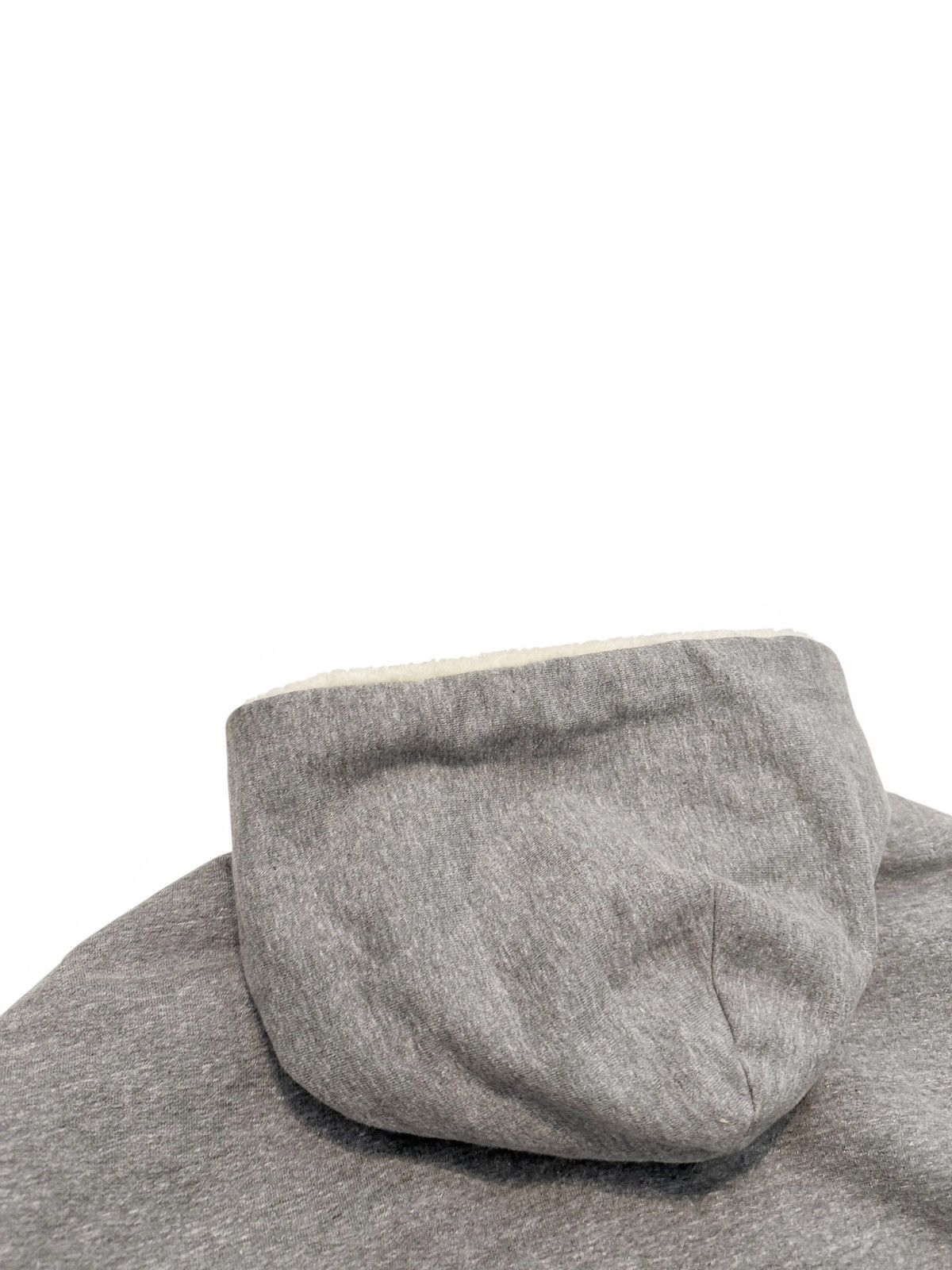 Fear of God Alpaca Wool Fleece Bomber Heavy Hoodie Size US L / EU 52-54 / 3 - 9 Thumbnail