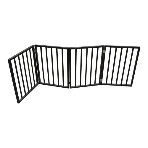 Pet Gate - Dog Gate for Doorways, Stairs or House – Freestan
