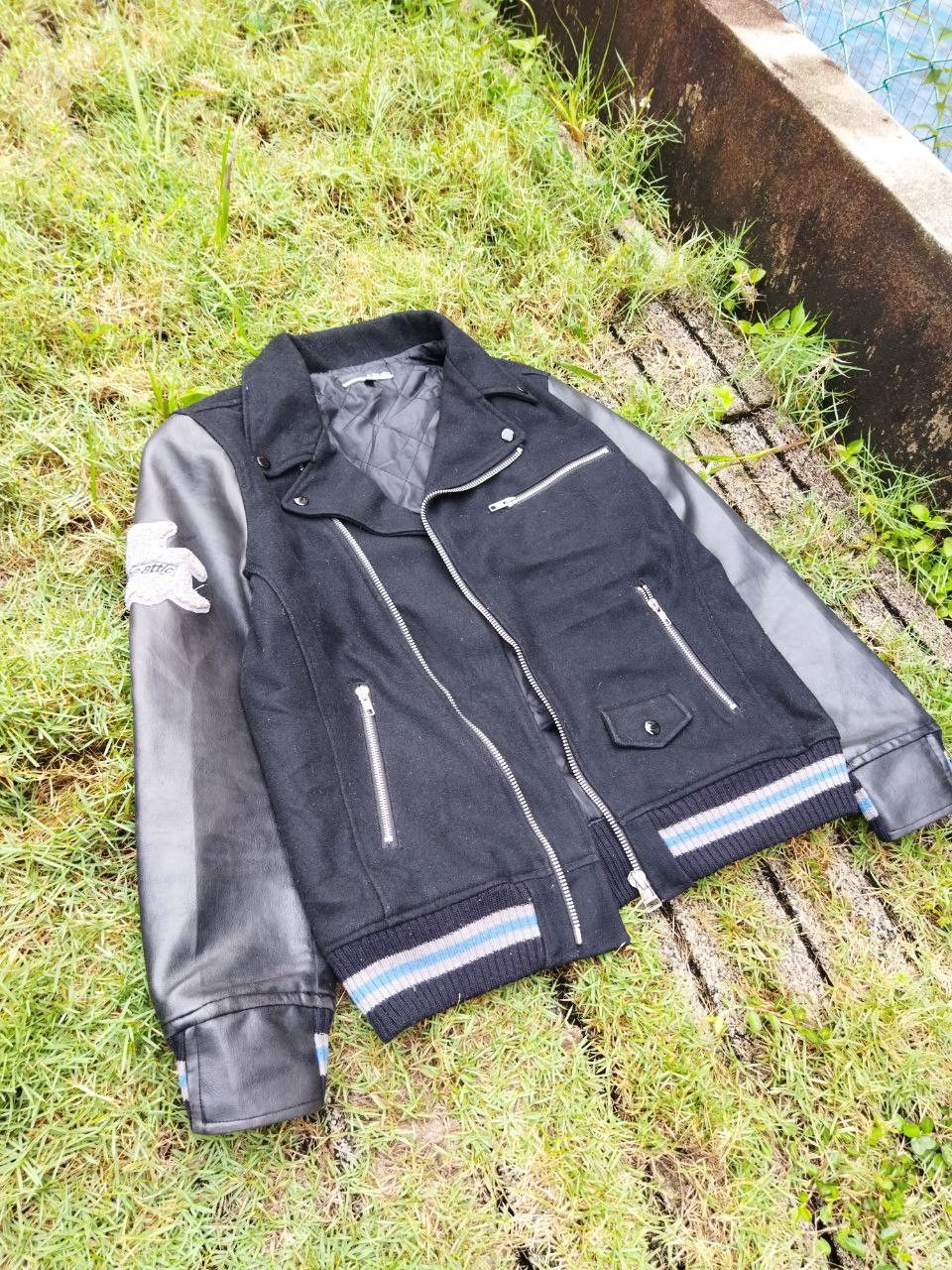 In The Attic Vintage In The Attic Japan Rider Jacket Size US M / EU 48-50 / 2 - 3 Thumbnail