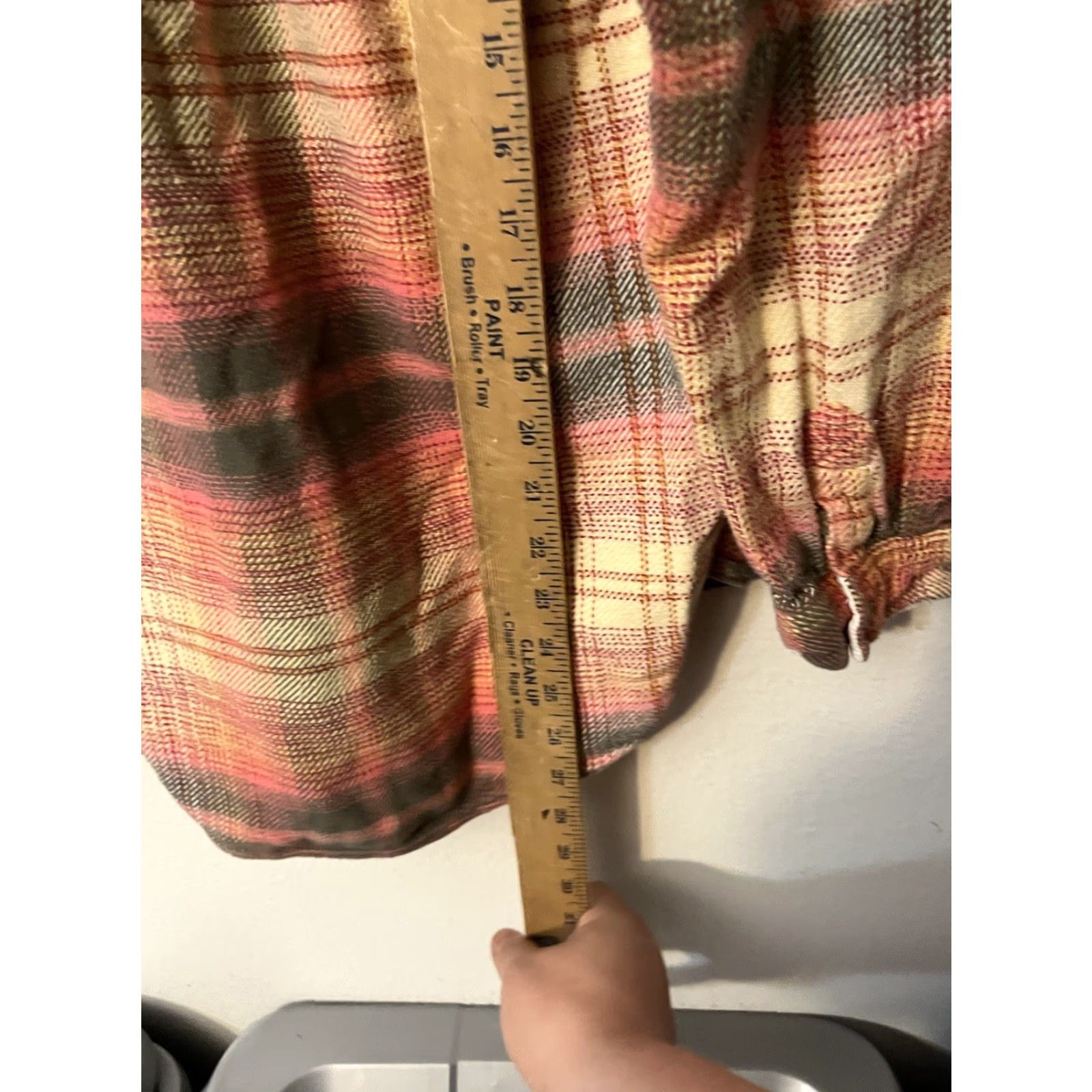 American Eagle Outfitters VINTAGE American Eagle Outfitters Shirt Mens M Plaid Button-Down Collared VTG Medium Pink Not applicable Size US M / EU 48-50 / 2 - 4 Thumbnail