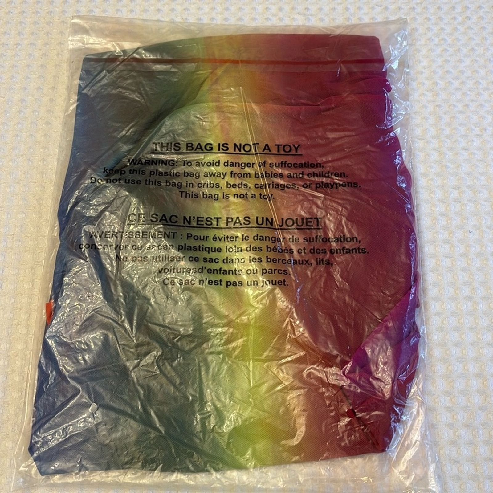 Iron Fist Iron Fist Somewhere Rainbow Sheer Mesh Mini Dress Sequin 2XL Size XXL / US 16-18 / IT 52-54 - 11 Thumbnail