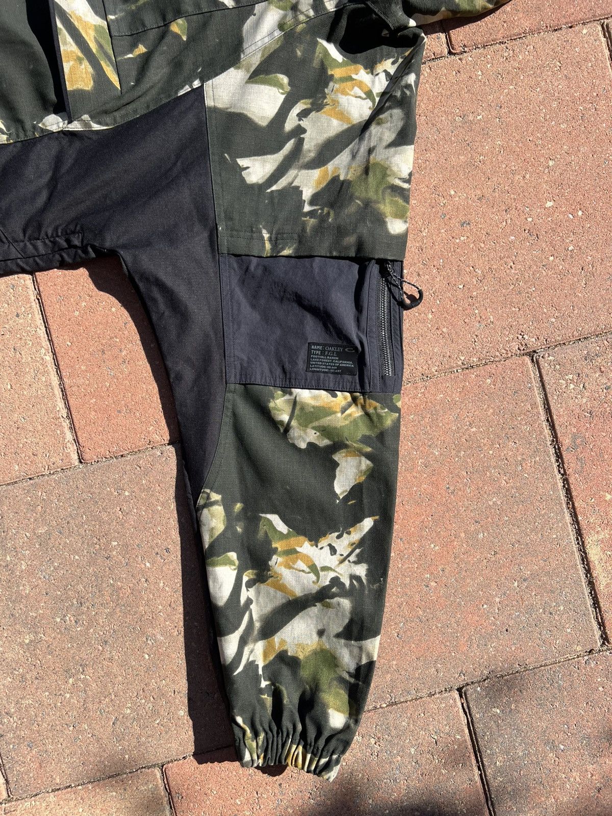 Oakley Camo Oakley Jacket Size US M / EU 48-50 / 2 - 3 Thumbnail