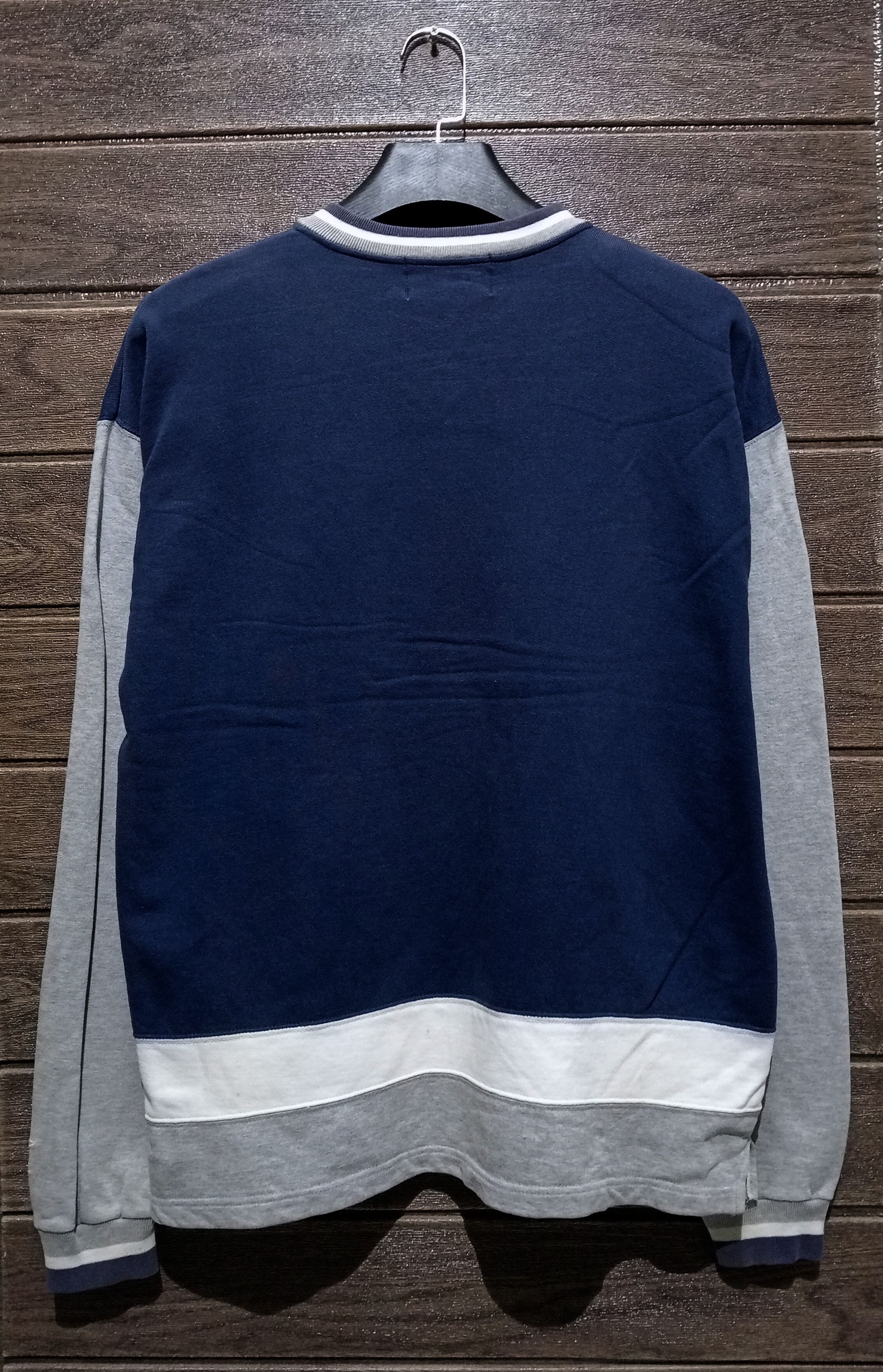 Starter Vintage '90s Starter MLB New York Yankees Sweatshirt Size US L / EU 52-54 / 3 - 3 Thumbnail