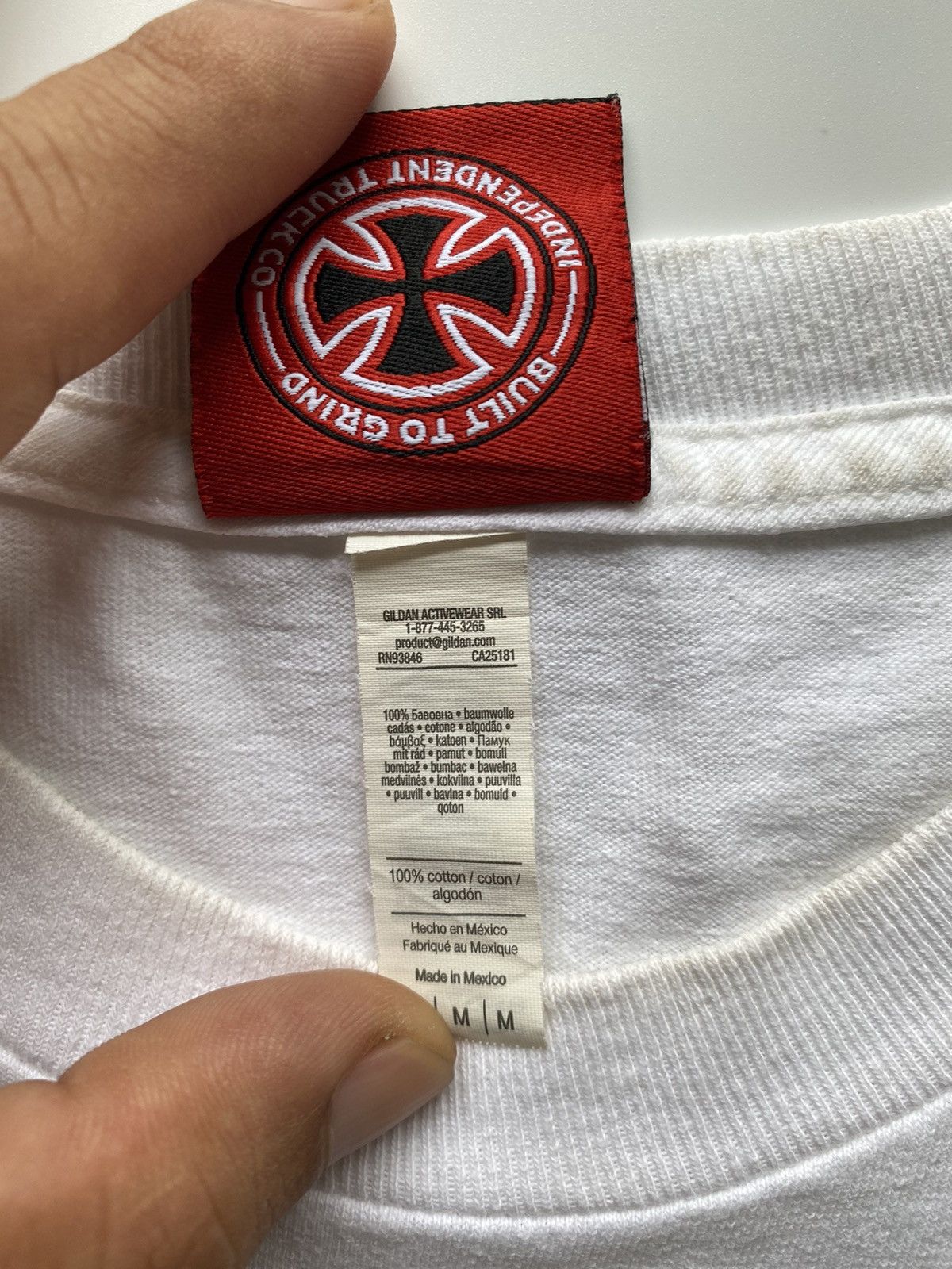 Independent Truck Co. INDEPENDENT Size US M / EU 48-50 / 2 - 5 Thumbnail