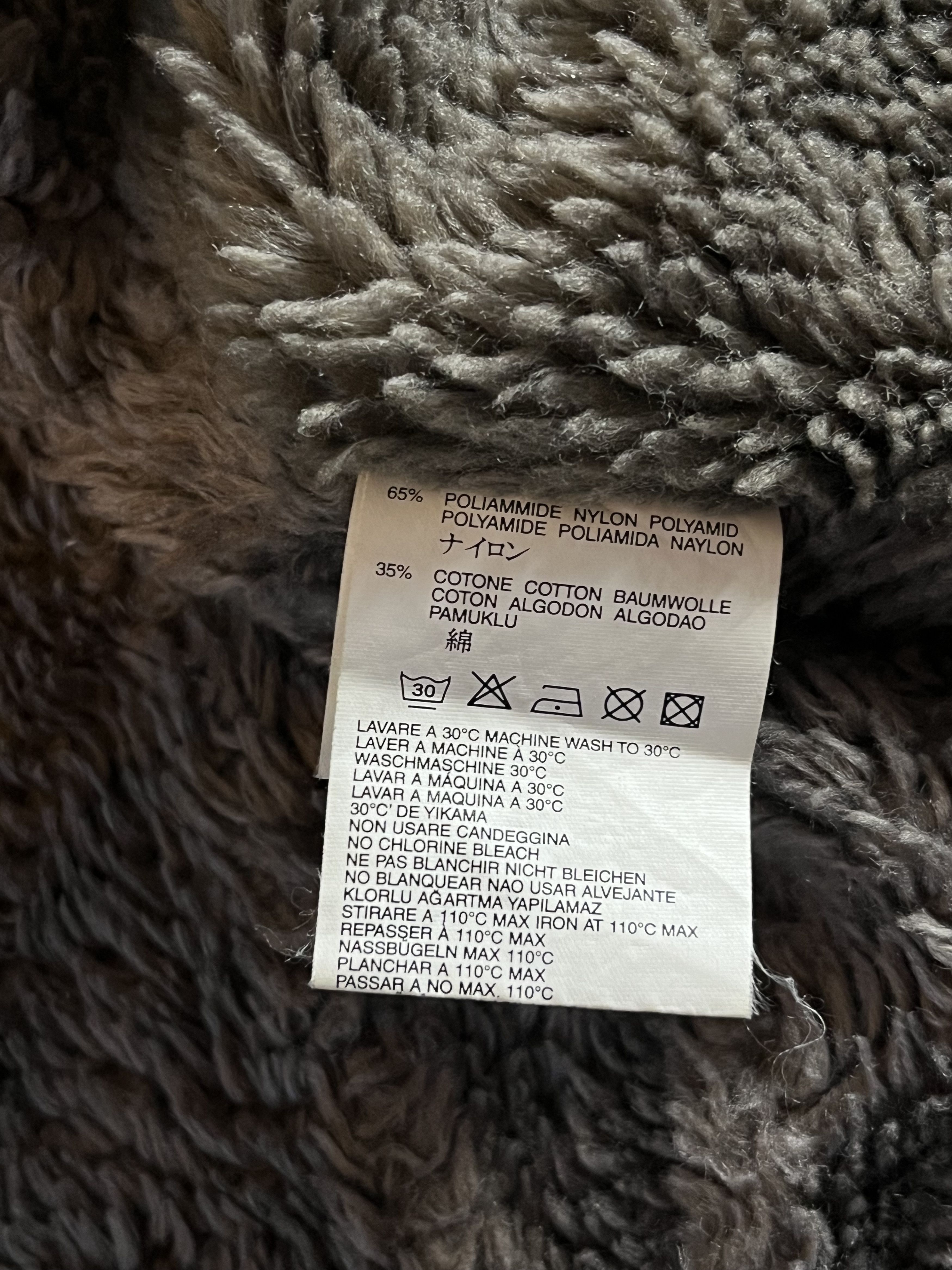 y2k Fur Diesel Jacket