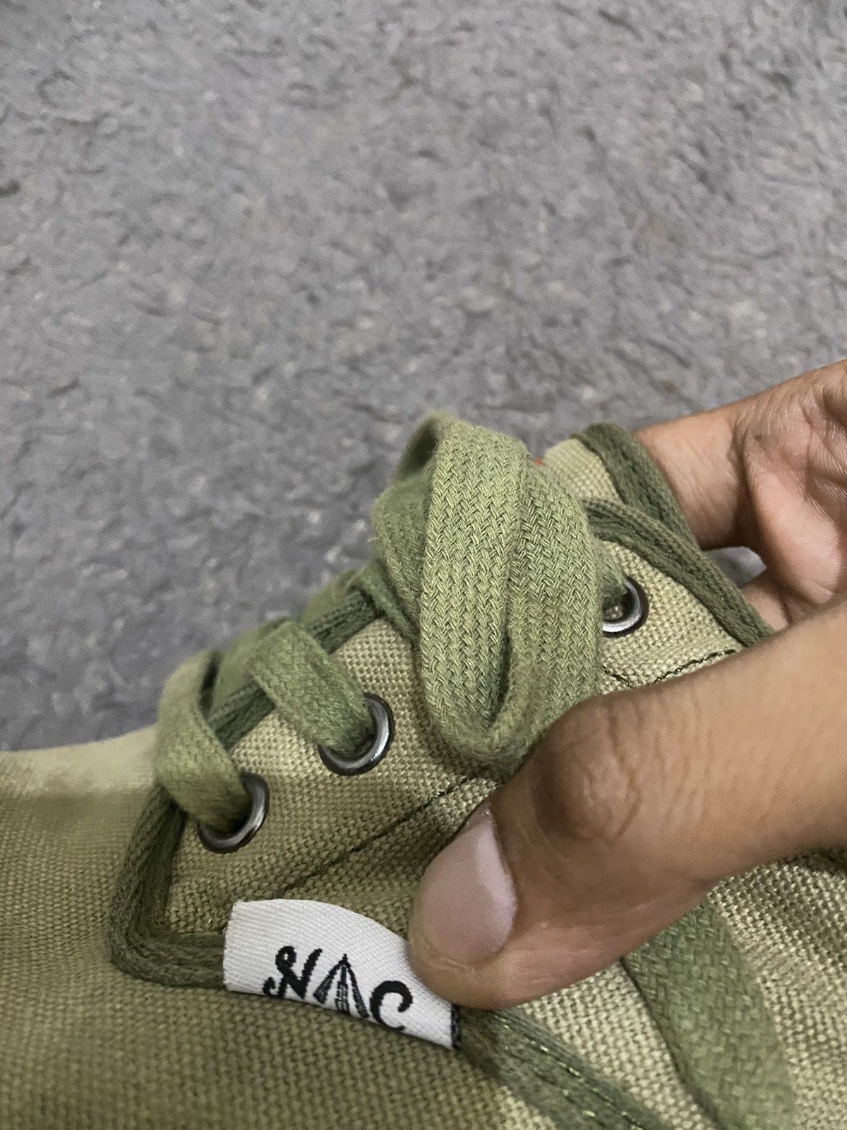 Maison MIHARA YASUHIRO × Nigel Cabourn Nigel Cabourn X Maison Mihara Yasuhiro MMY Size US 8 / EU 41 - 6 Thumbnail