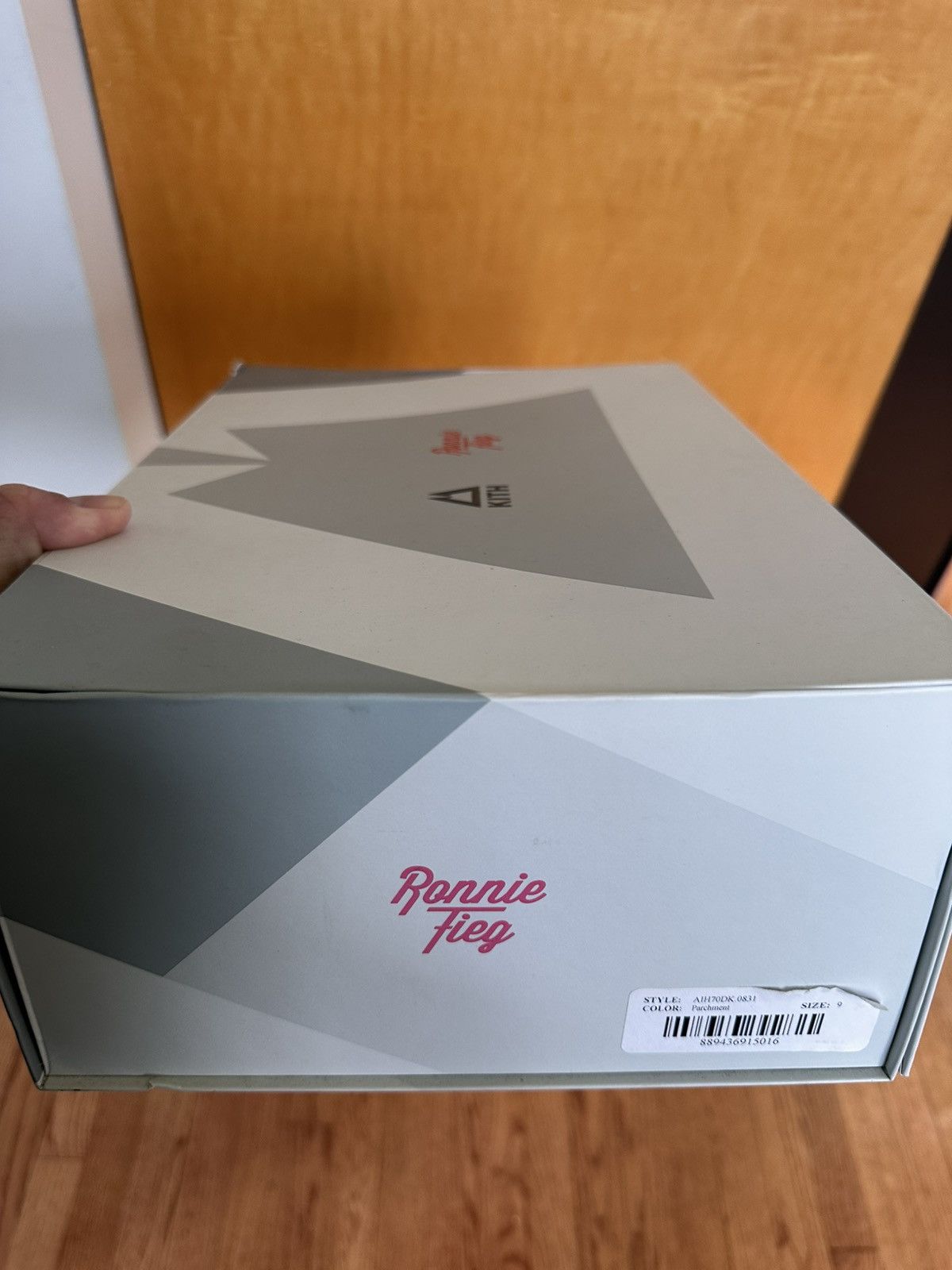 Asics × Kith × Vintage Ronnie Fieg ASICS Gel-Diablo— Deadstock size 9 Size US 9 / EU 42 - 9 Thumbnail
