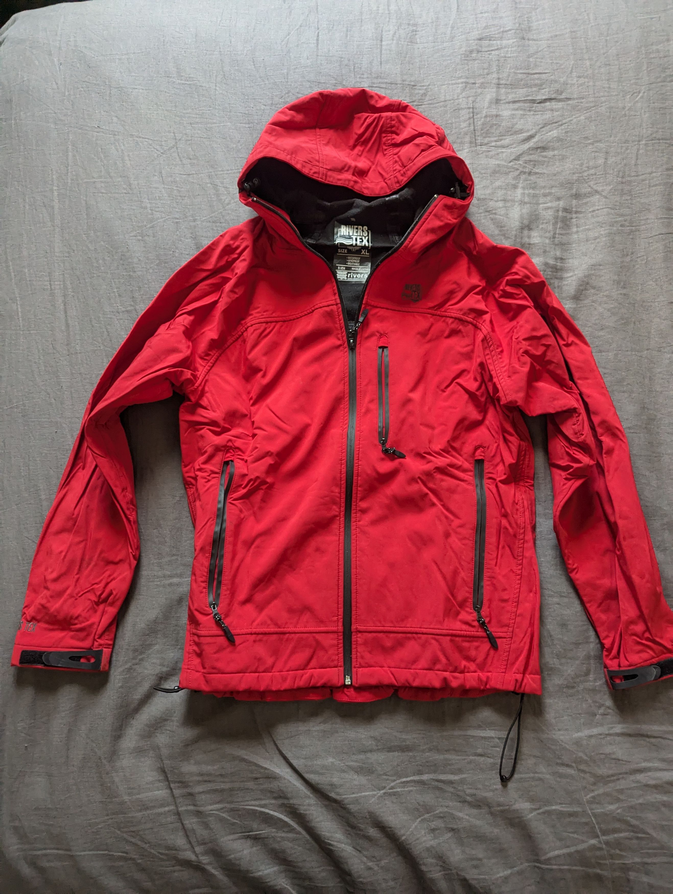Other Rivers Gore-Tex Jacket Size US XL / EU 56 / 4 - 2 Thumbnail