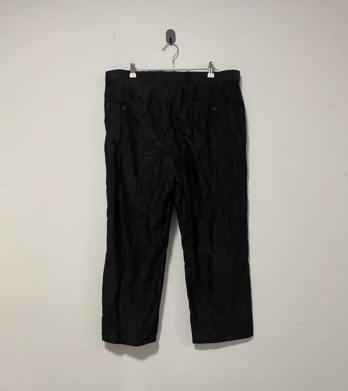 Rick Owens Rick Owens 20SS Tecuatl Astaire Trousers Size US L / EU 52-54 / 3 - 2 Thumbnail