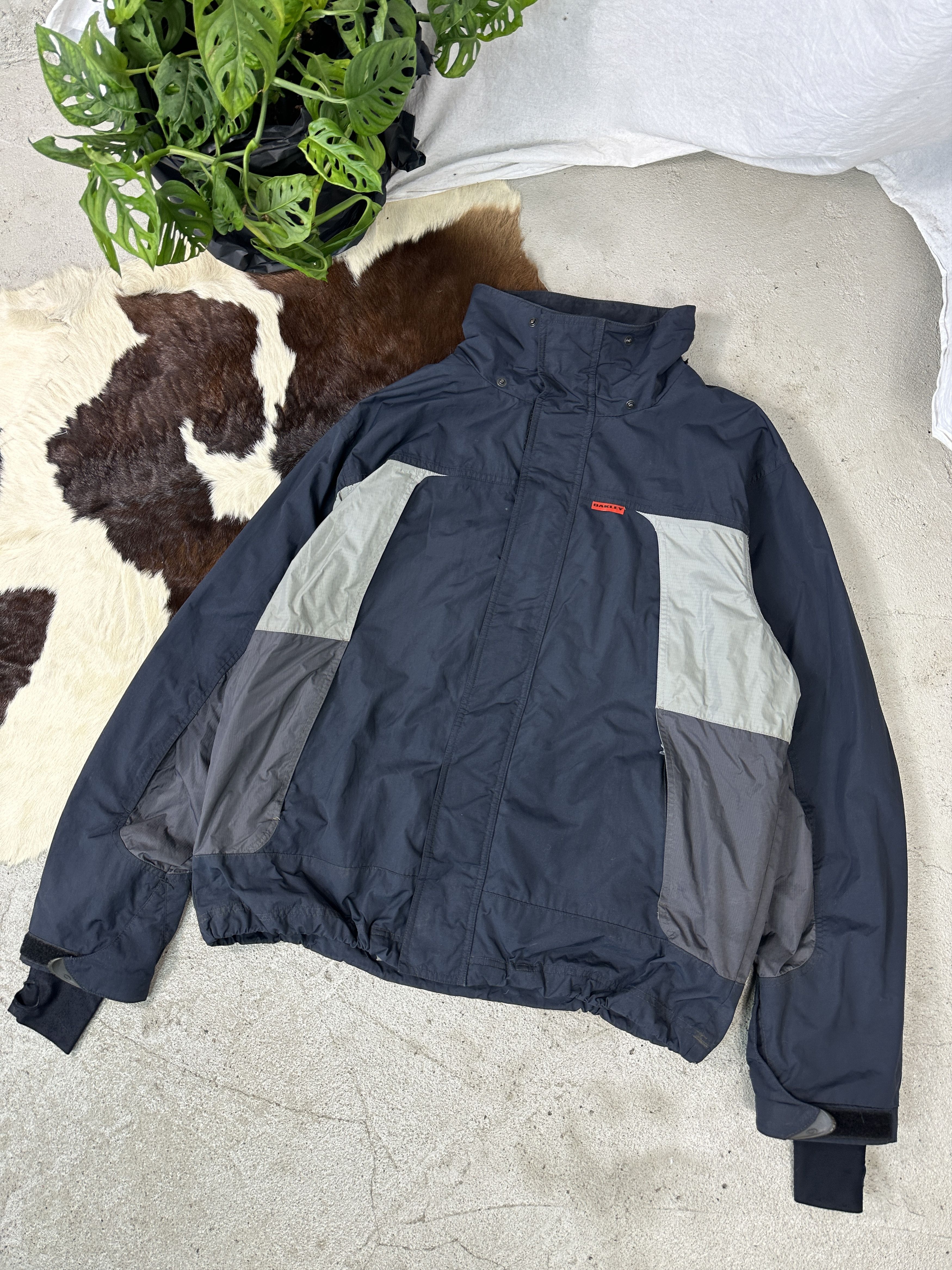 Oakley × Vintage Vintage Oakley Technical Jacket Size US L / EU 52-54 / 3 - 1 Thumbnail