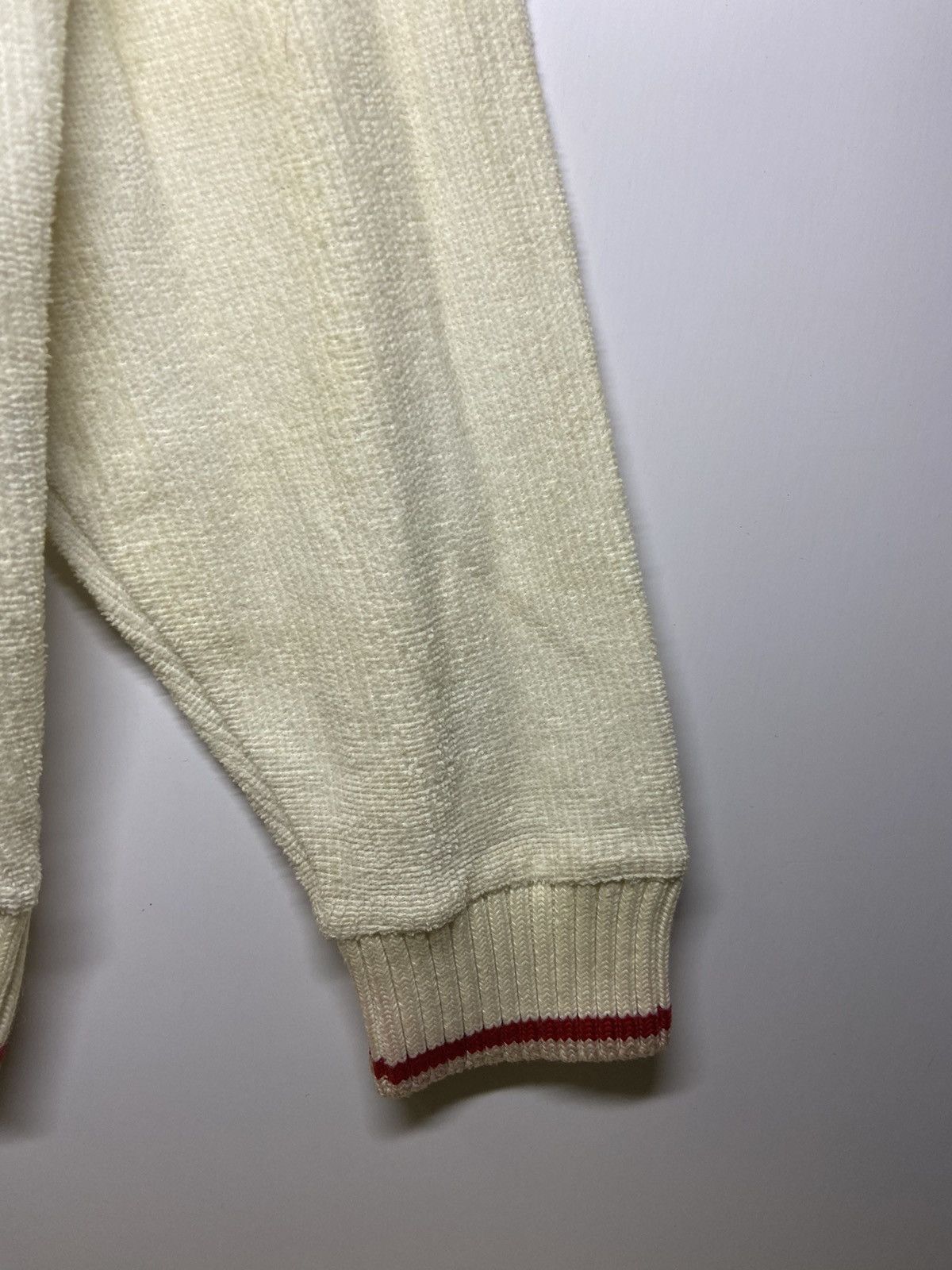 Jean Charles De Castelbajac CASTELBAJAC SPORT VINTAGE KNITWEAR SWEATSHIRT Size US XL / EU 56 / 4 - 6 Thumbnail