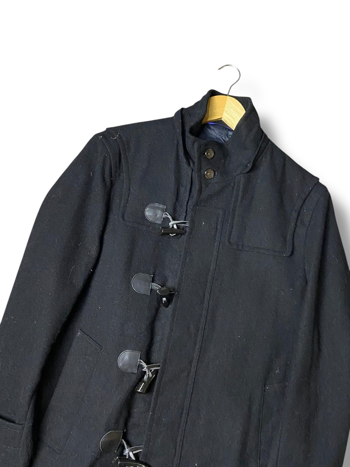 Japanese Brand × PERSON'S × Vintage PERSON’S For Men Duffle Coat (124) Size US XXS / EU 40 - 6 Thumbnail
