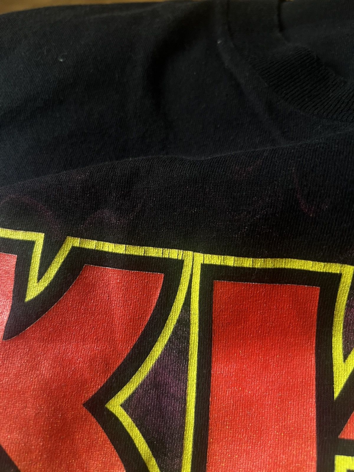 Other Kiss world wide tour 1996 1997 Size US XL / EU 56 / 4 - 11 Thumbnail