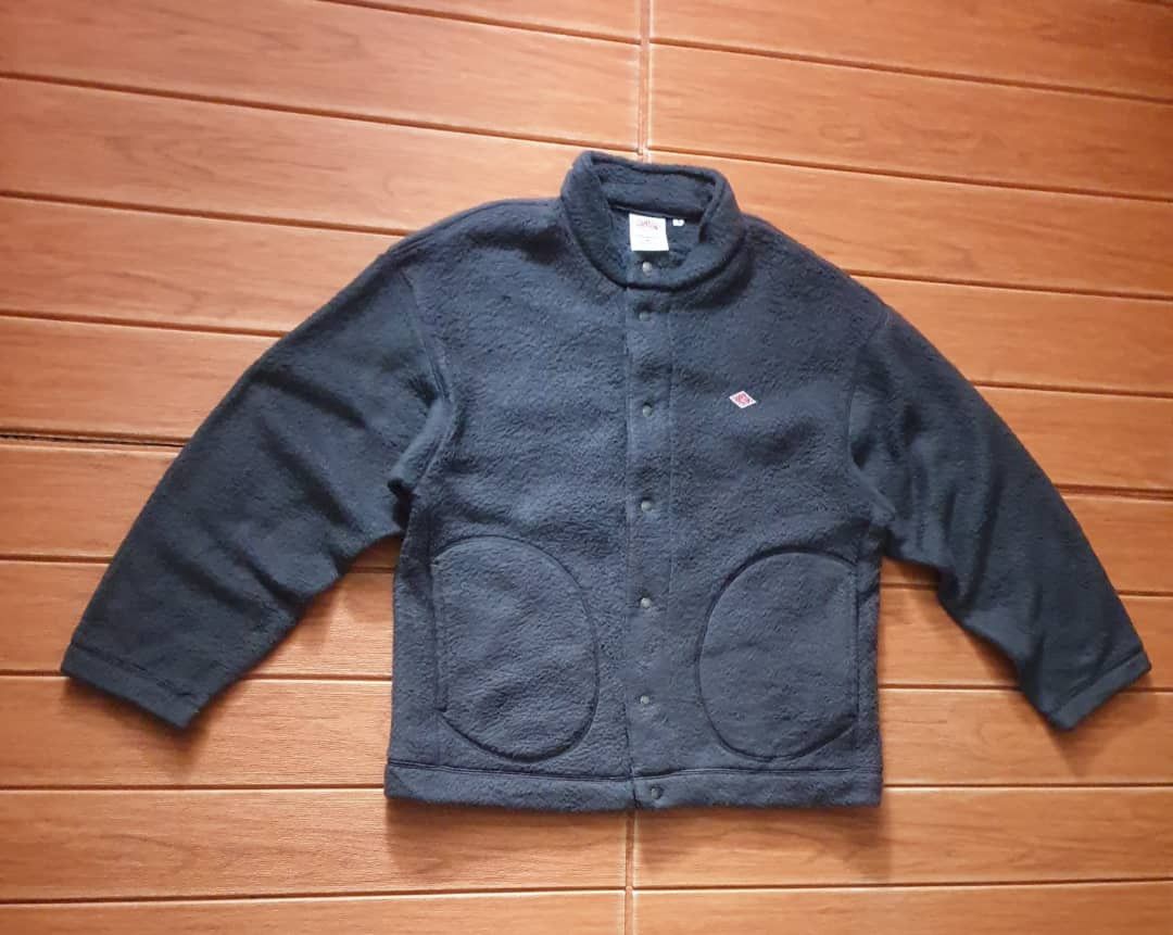 Danton DANTON France Vetements de travail fleece Sweater Size US M / EU 48-50 / 2 - 7 Thumbnail