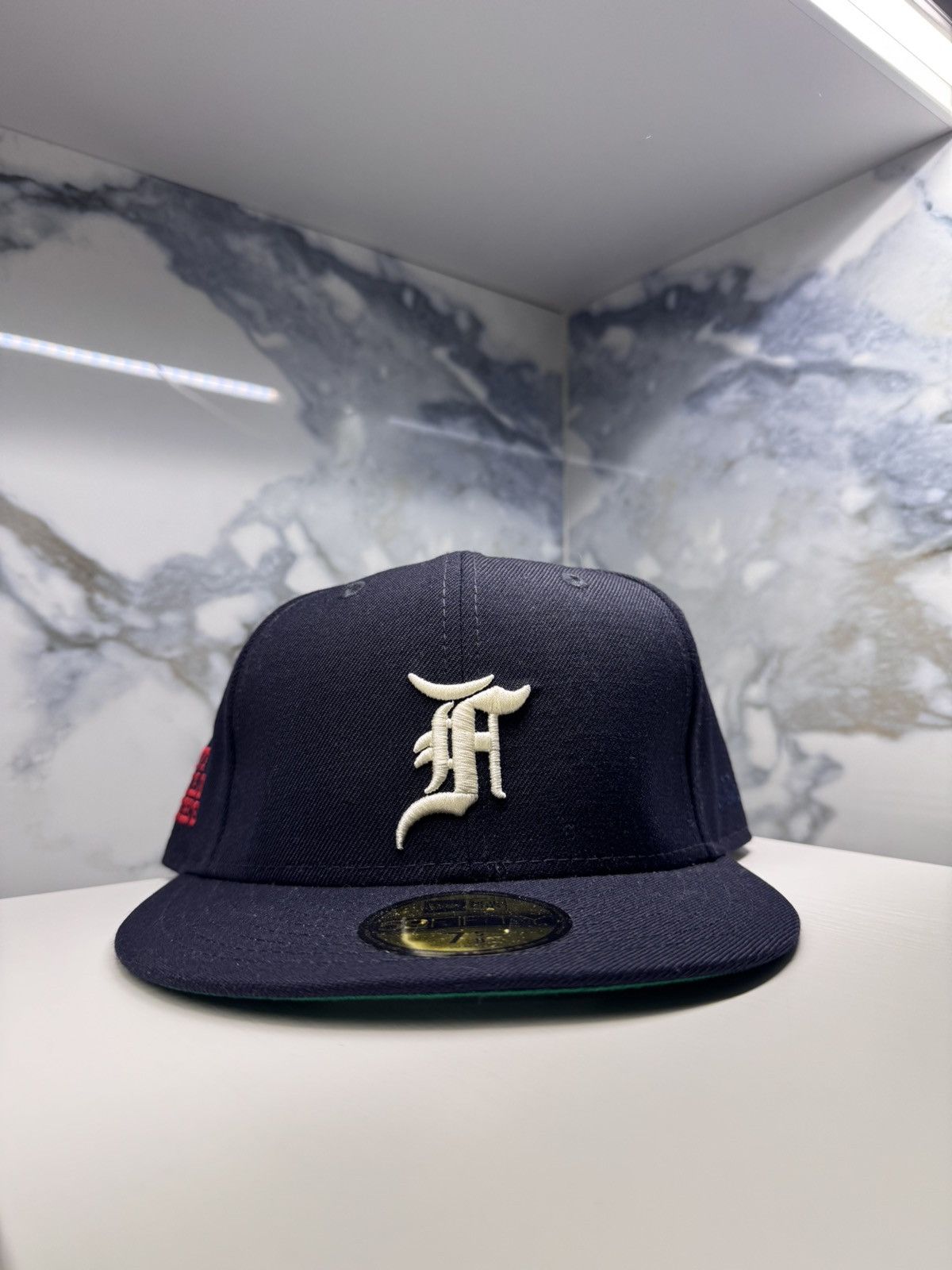 Fear of God Size 7 5/8 Fear of God x FOG Essentials Cap Size ONE SIZE - 6 Thumbnail