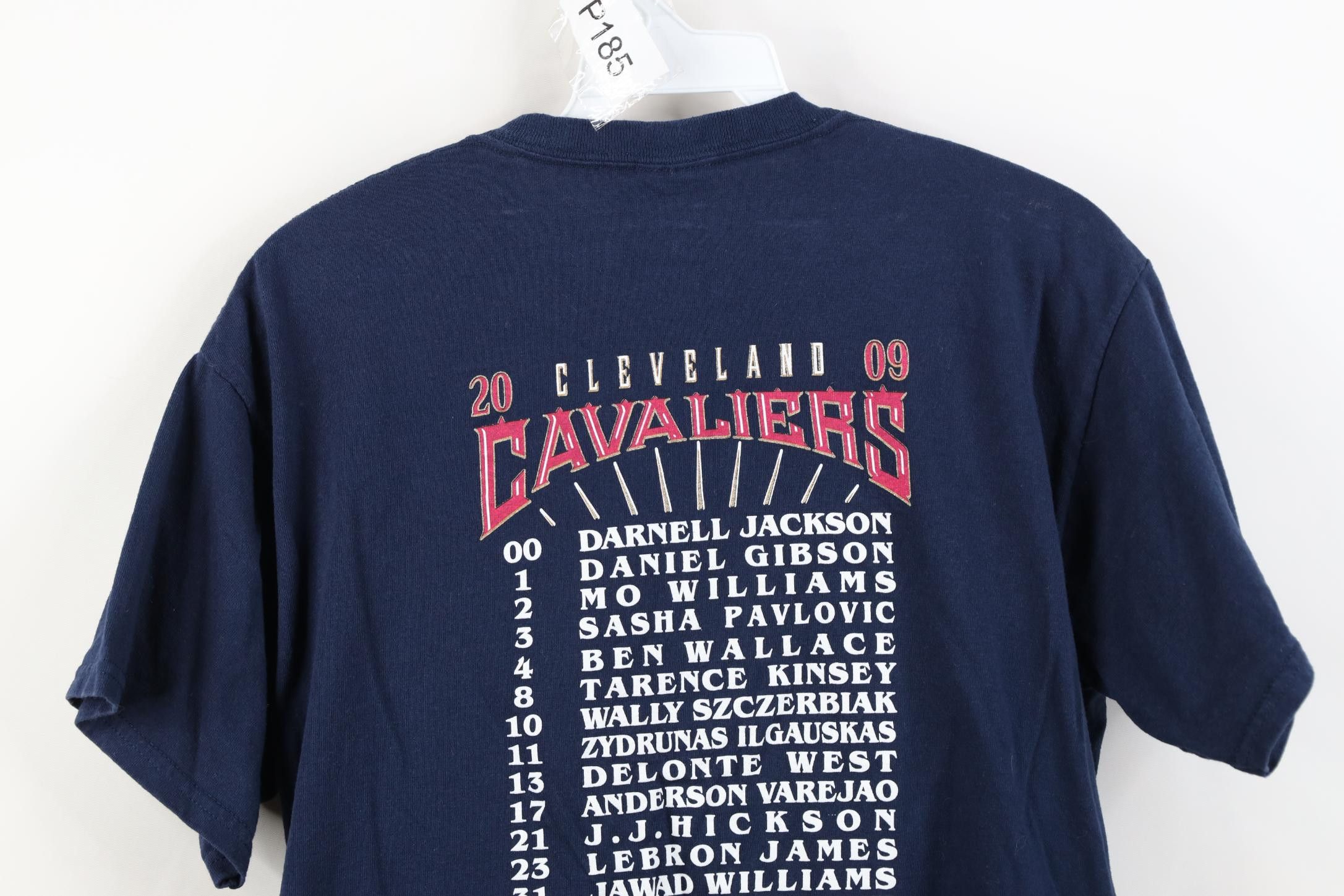 Vintage Vintage Y2K Conference Finals Cleveland Cavaliers T-Shirt Size US M / EU 48-50 / 2 - 12 Thumbnail