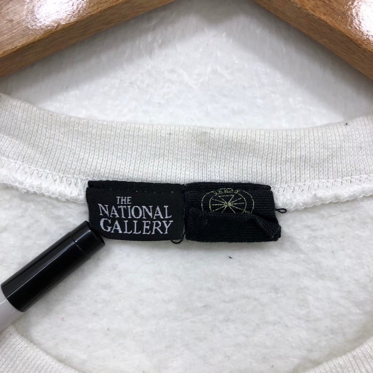 Other Vincent Van Gogh The National Gallery Sunflowers sweater BN Size US XS / EU 42 / 0 - 10 Thumbnail