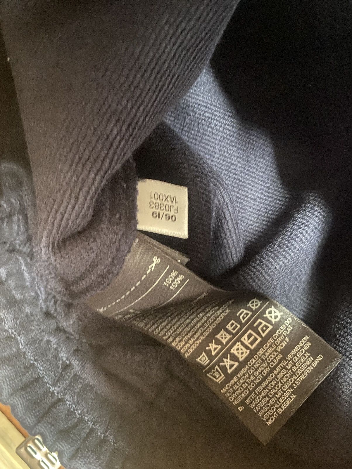 Y-3 Y-3 x Adidas Sweat Pants Size XS BNWT Size US 28 / EU 44 - 9 Thumbnail