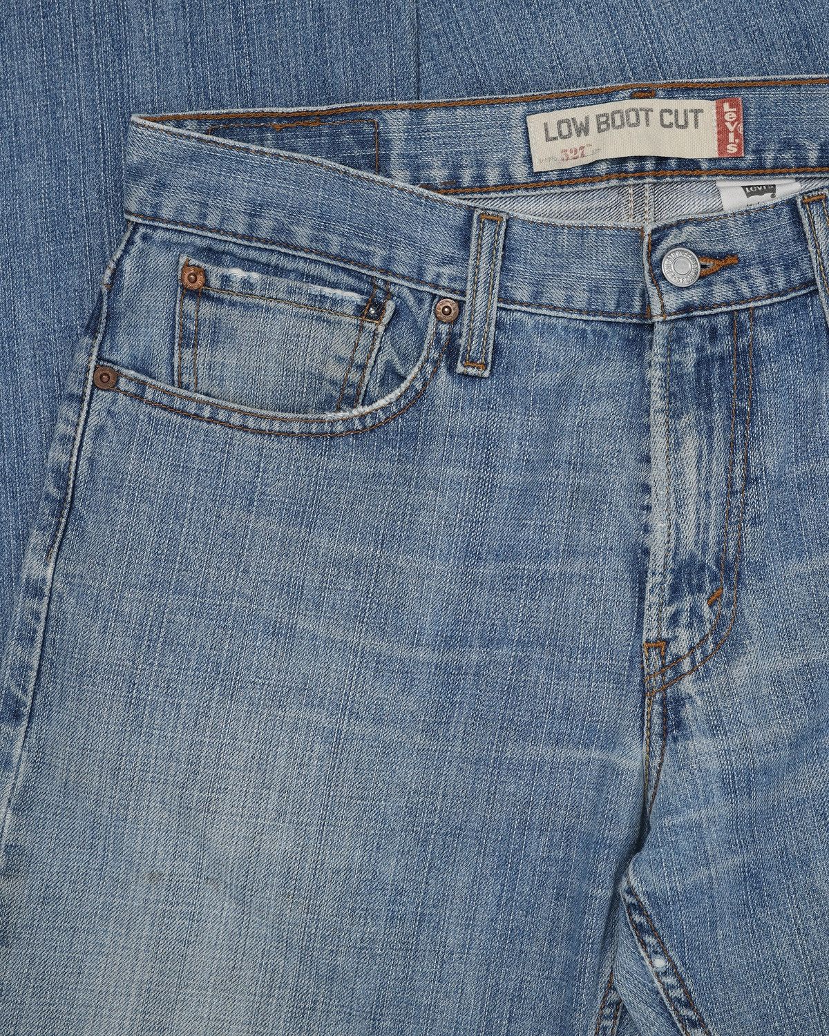 Levi's Levis 527 bootcut jeans Size US 32 / EU 48 - 4 Thumbnail