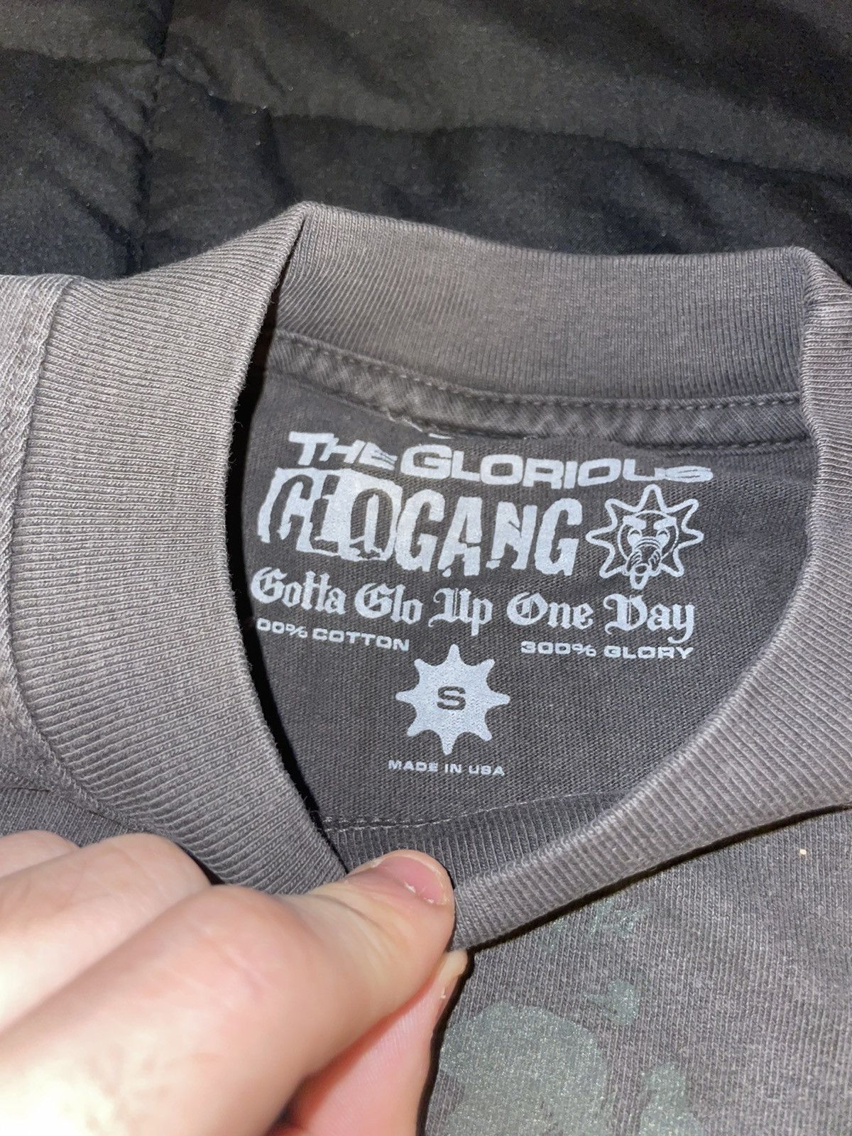 Glo Gang Glo Gang Sleeveless Small Size US S / EU 44-46 / 1 - 3 Thumbnail