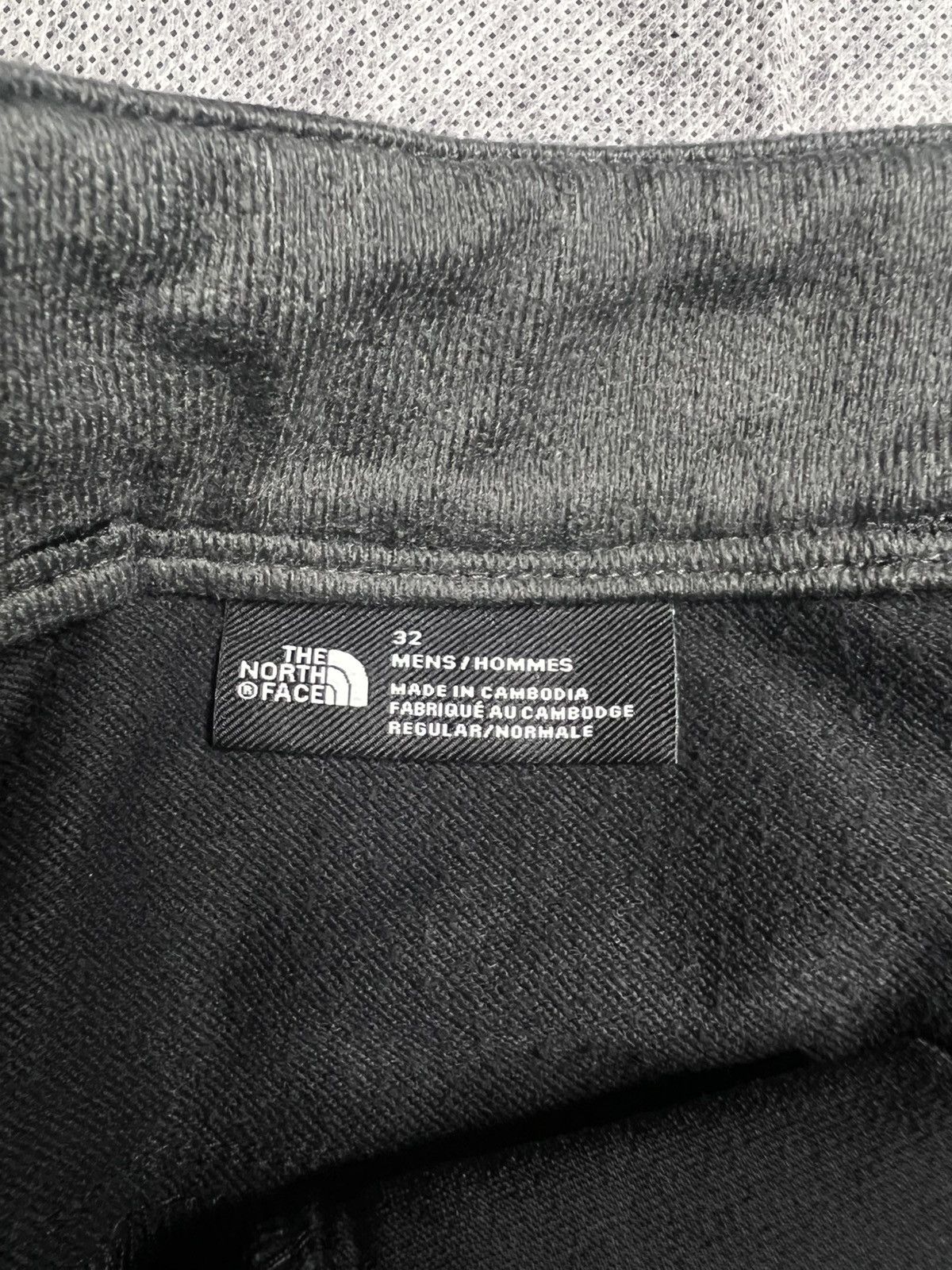 The North Face Vintage The North Face WindWall Black Casual Trouser Pants Size US 32 / EU 48 - 9 Thumbnail