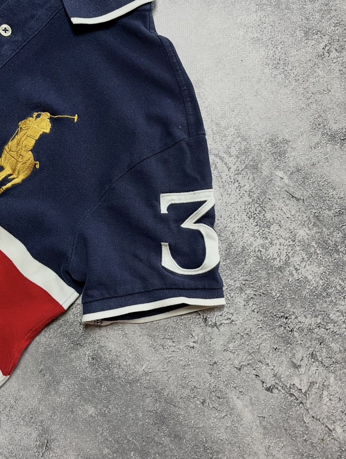 Polo Ralph Lauren Polo Ralph Lauren Size US S / EU 44-46 / 1 - 3 Thumbnail