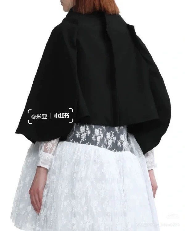 Comme des Garcons Comme Des Garcons Wool coat Size XS / US 0-2 / IT 36-38 - 7 Thumbnail