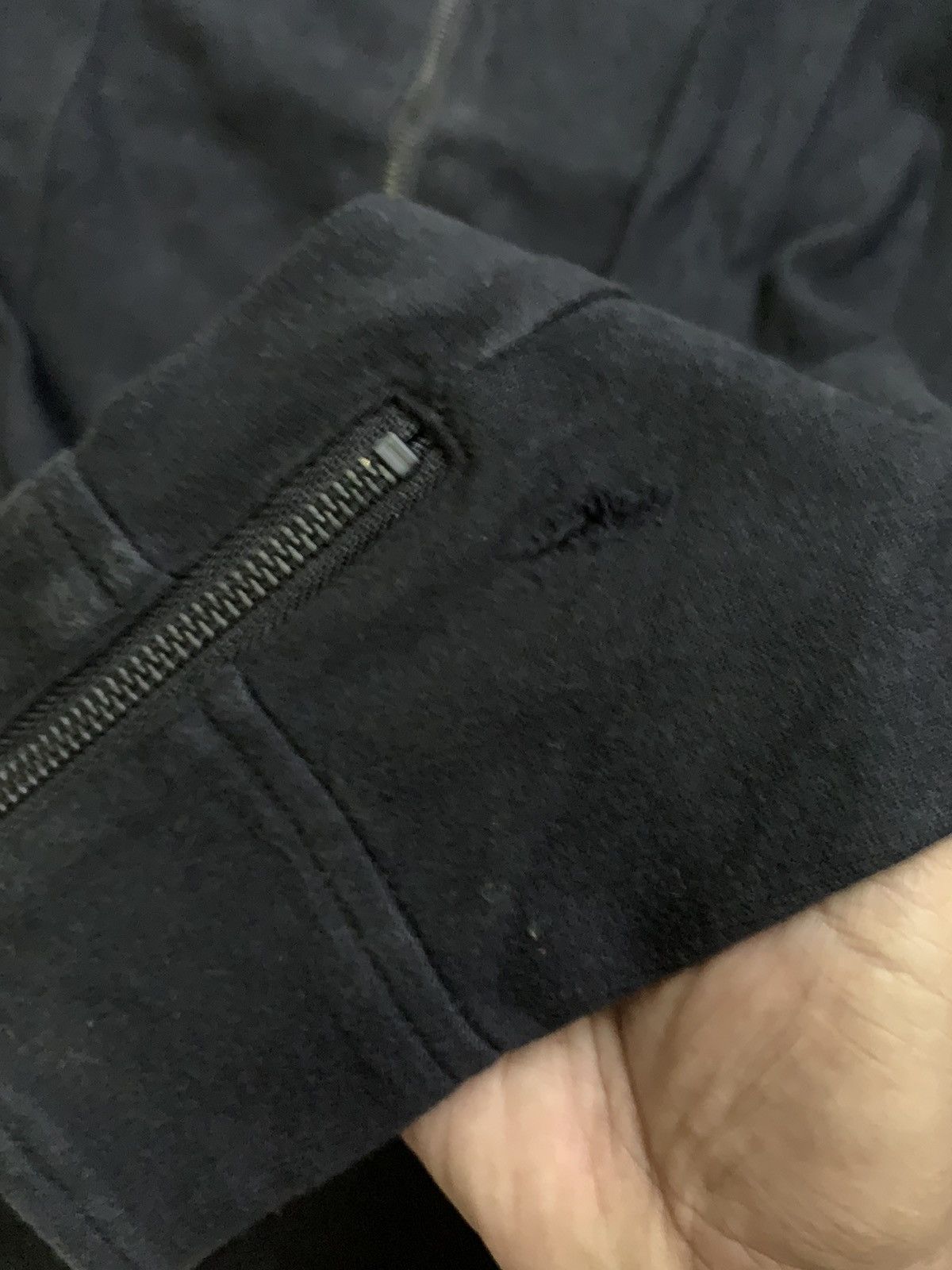 Beams Plus 💥Beams Japan Zipper Black Jacket Size US M / EU 48-50 / 2 - 6 Thumbnail