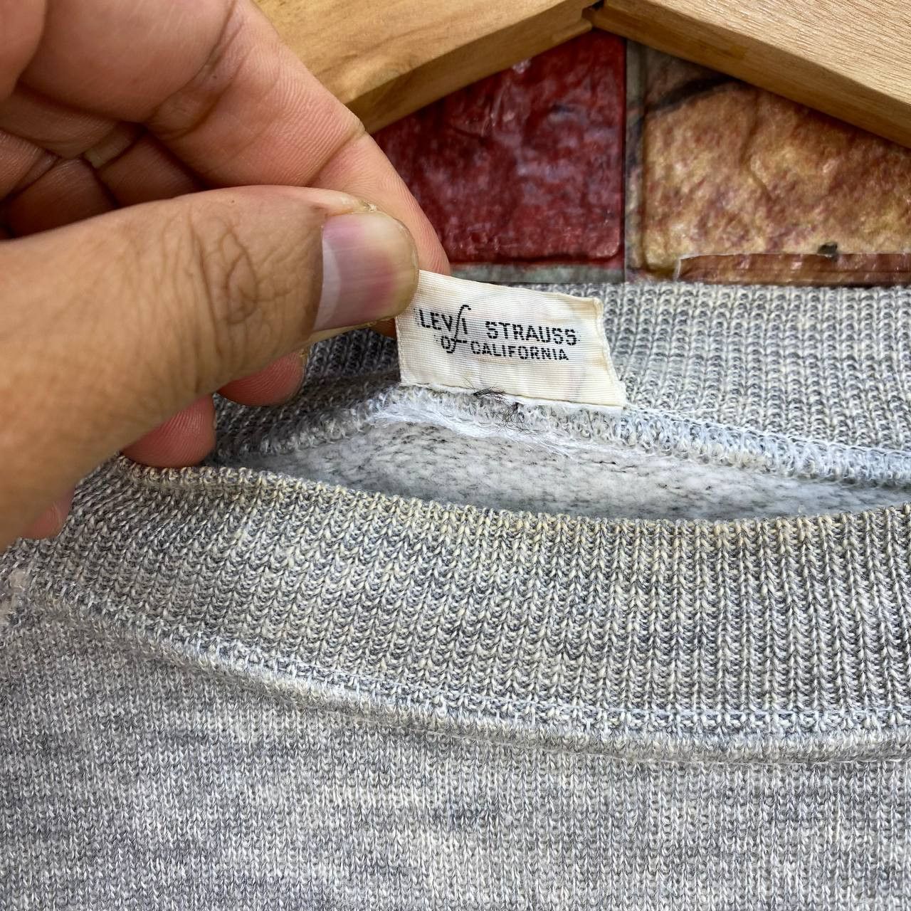 Vintage VINTAGE LEVIS 1985 X FELIX THE CAT SWEATSHIRTJAPAN CREWNECK Size US L / EU 52-54 / 3 - 5 Thumbnail
