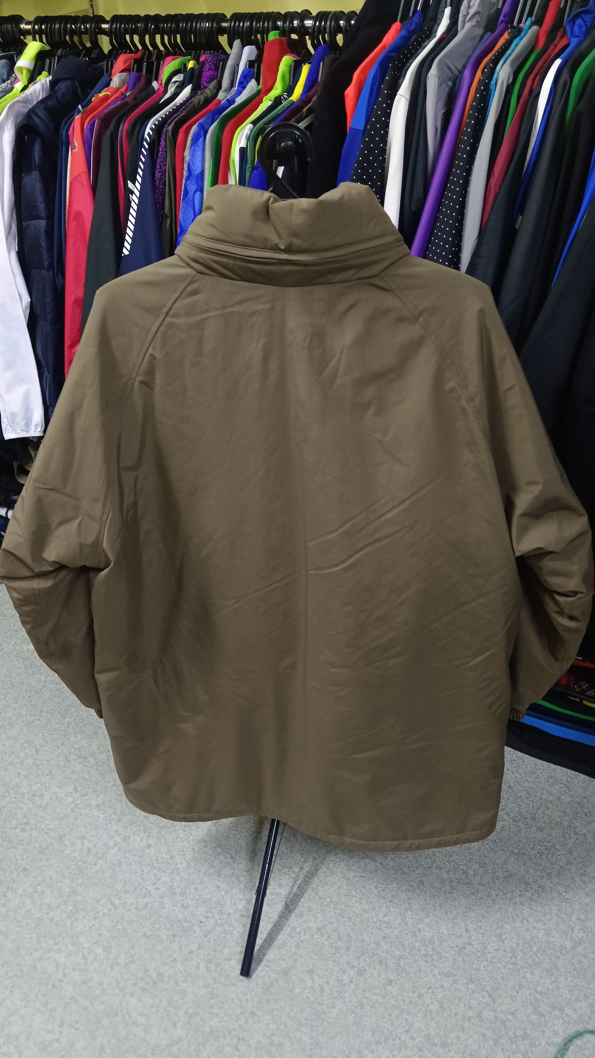 Japanese Brand × Uniqlo Uniqlo Puffer Jacket Size US L / EU 52-54 / 3 - 3 Thumbnail