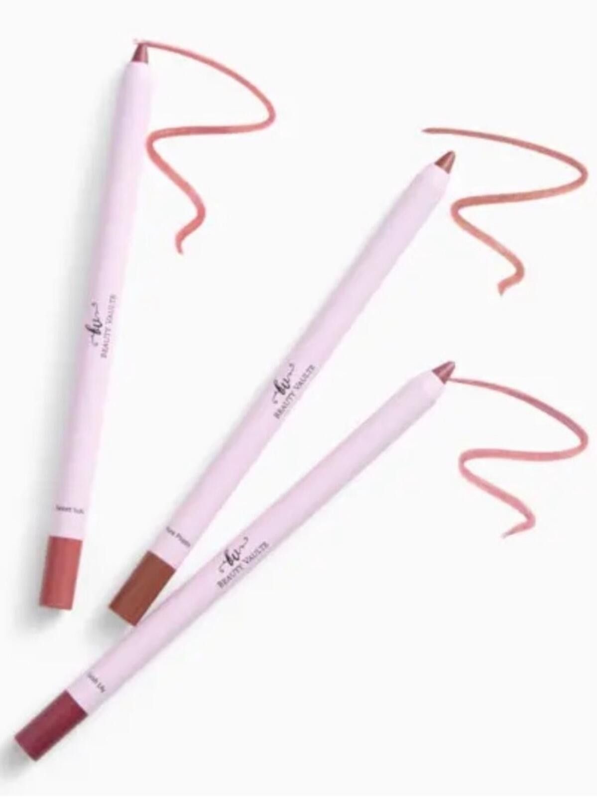 Other Beauty Vaulte / Lip Liner Trio / Nude Pink Set Size ONE SIZE - 1 Thumbnail