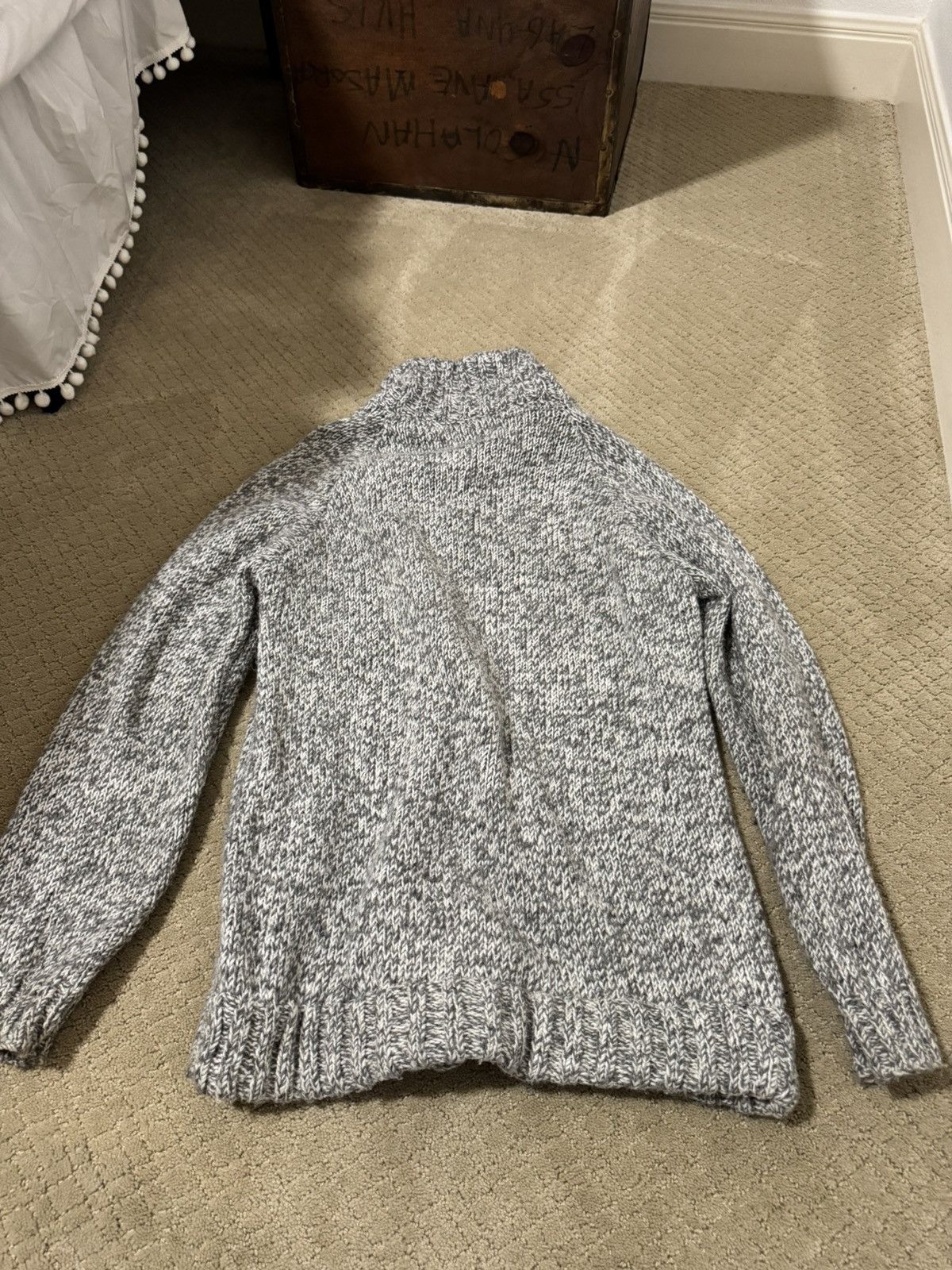 Japanese Brand × Vintage Okinawa fishing sweater Size US M / EU 48-50 / 2 - 5 Thumbnail